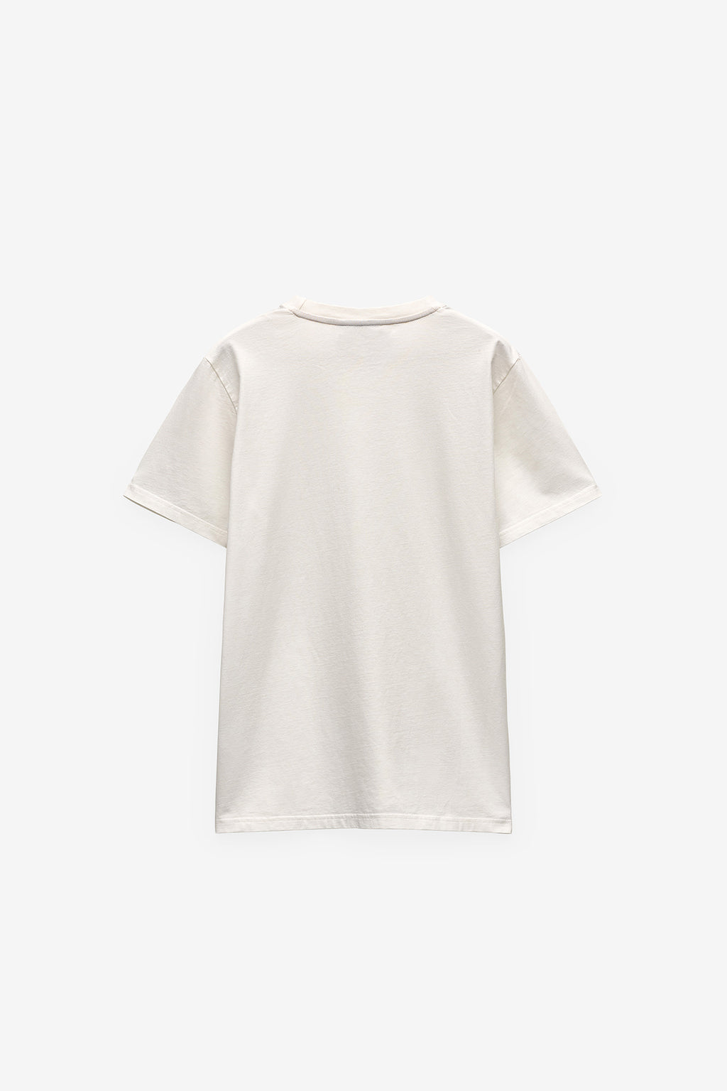 T-SHIRT COM PRINT SAILING