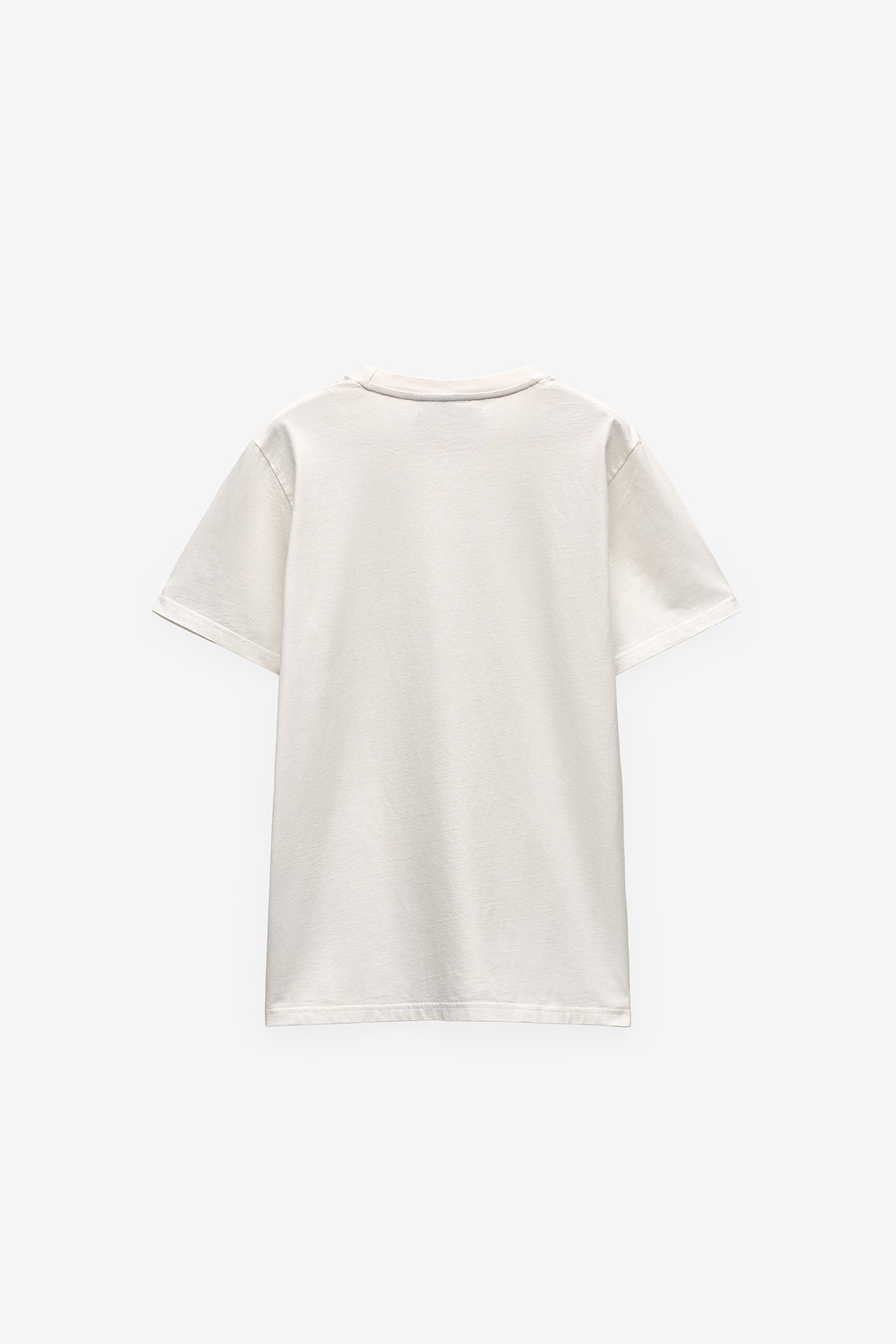 T-SHIRT COM PRINT SAILING