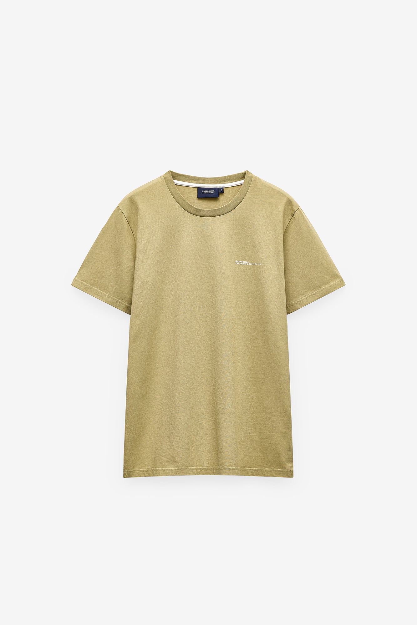 T-SHIRT COM PRINT SAILING DEPT