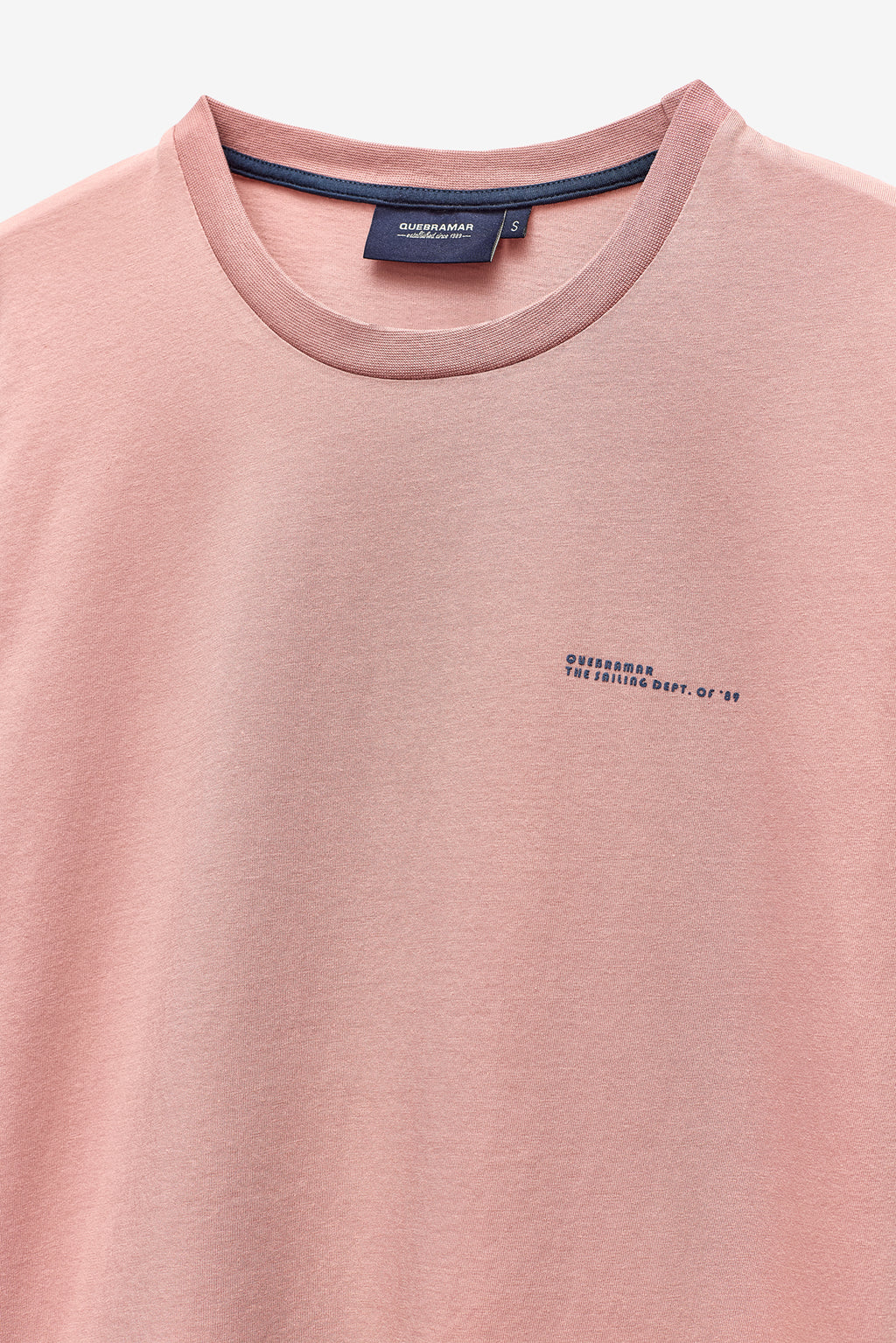 T-SHIRT COM PRINT SAILING DEPT
