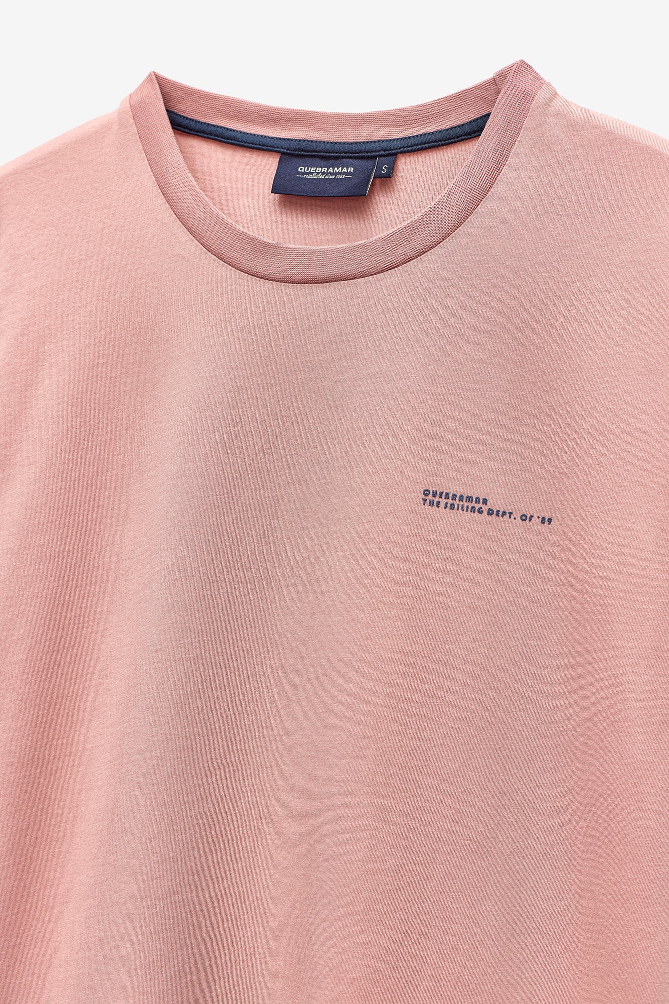 T-SHIRT COM PRINT SAILING DEPT