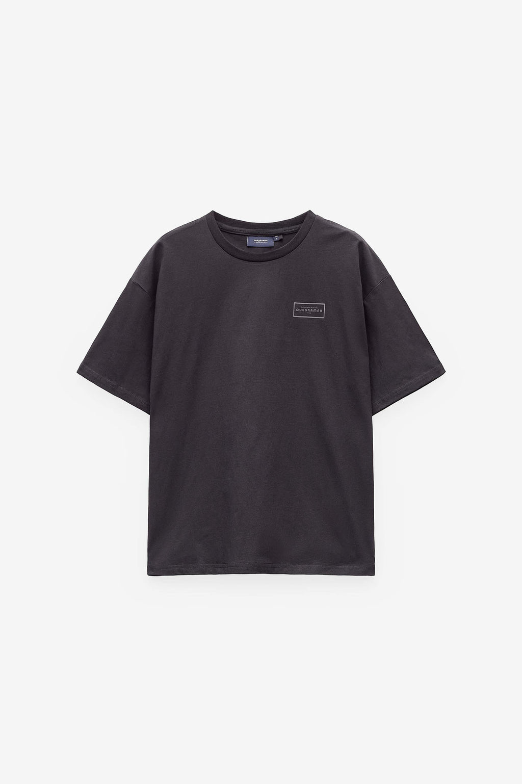 T-SHIRT COM PATCH