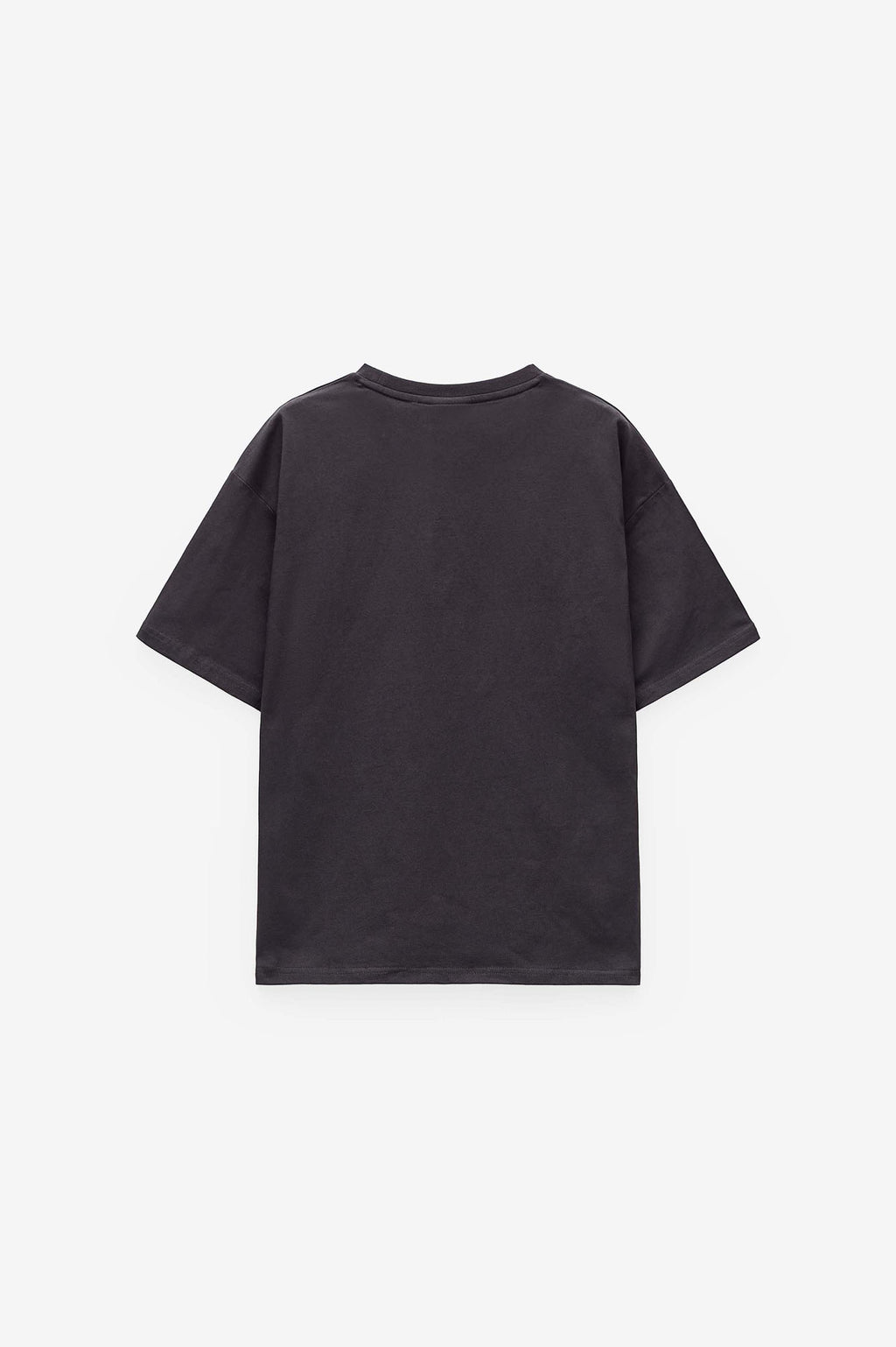 T-SHIRT COM PATCH