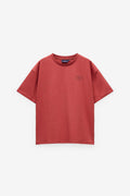 T-SHIRT COM PATCH