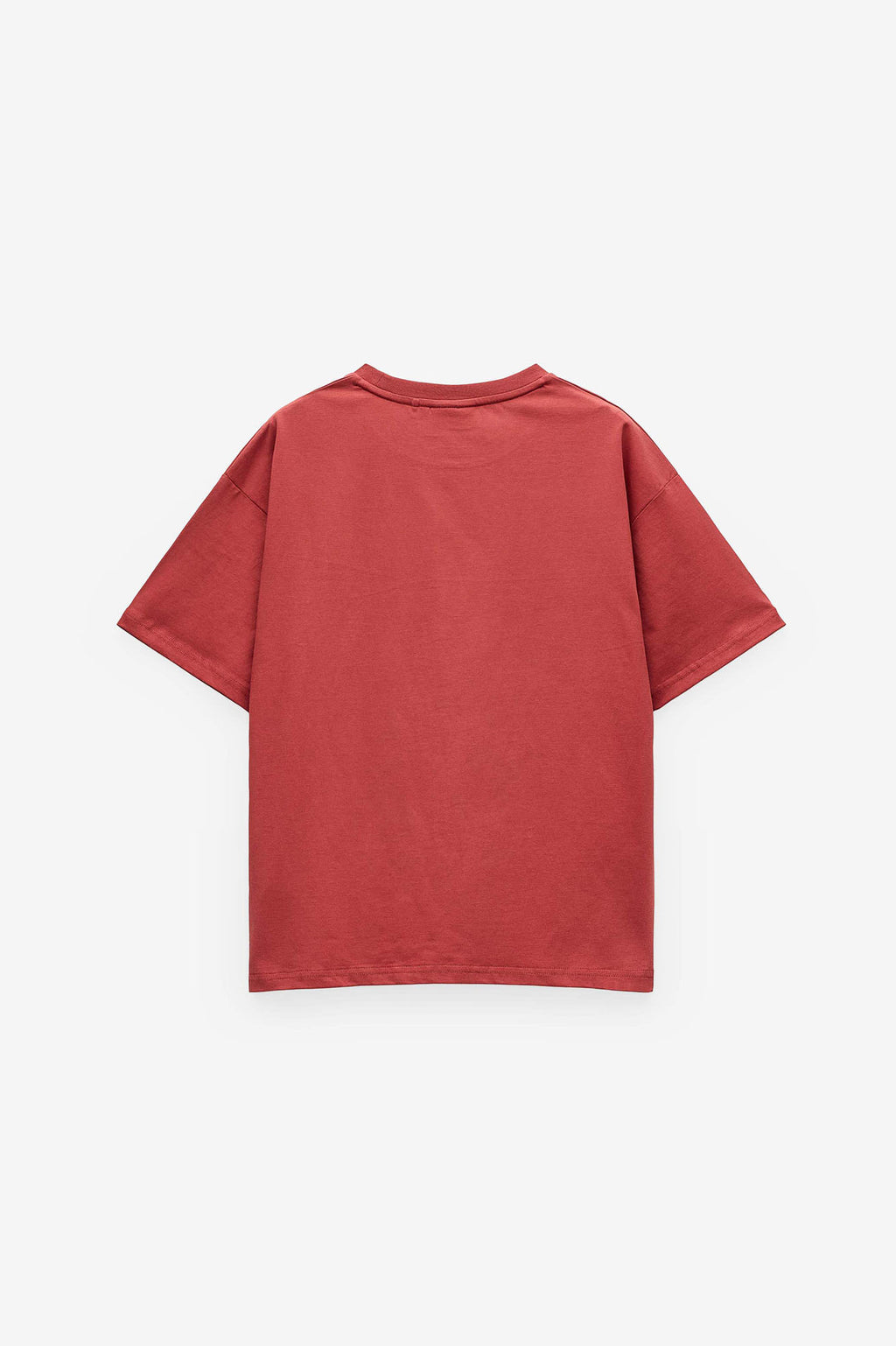 T-SHIRT COM PATCH