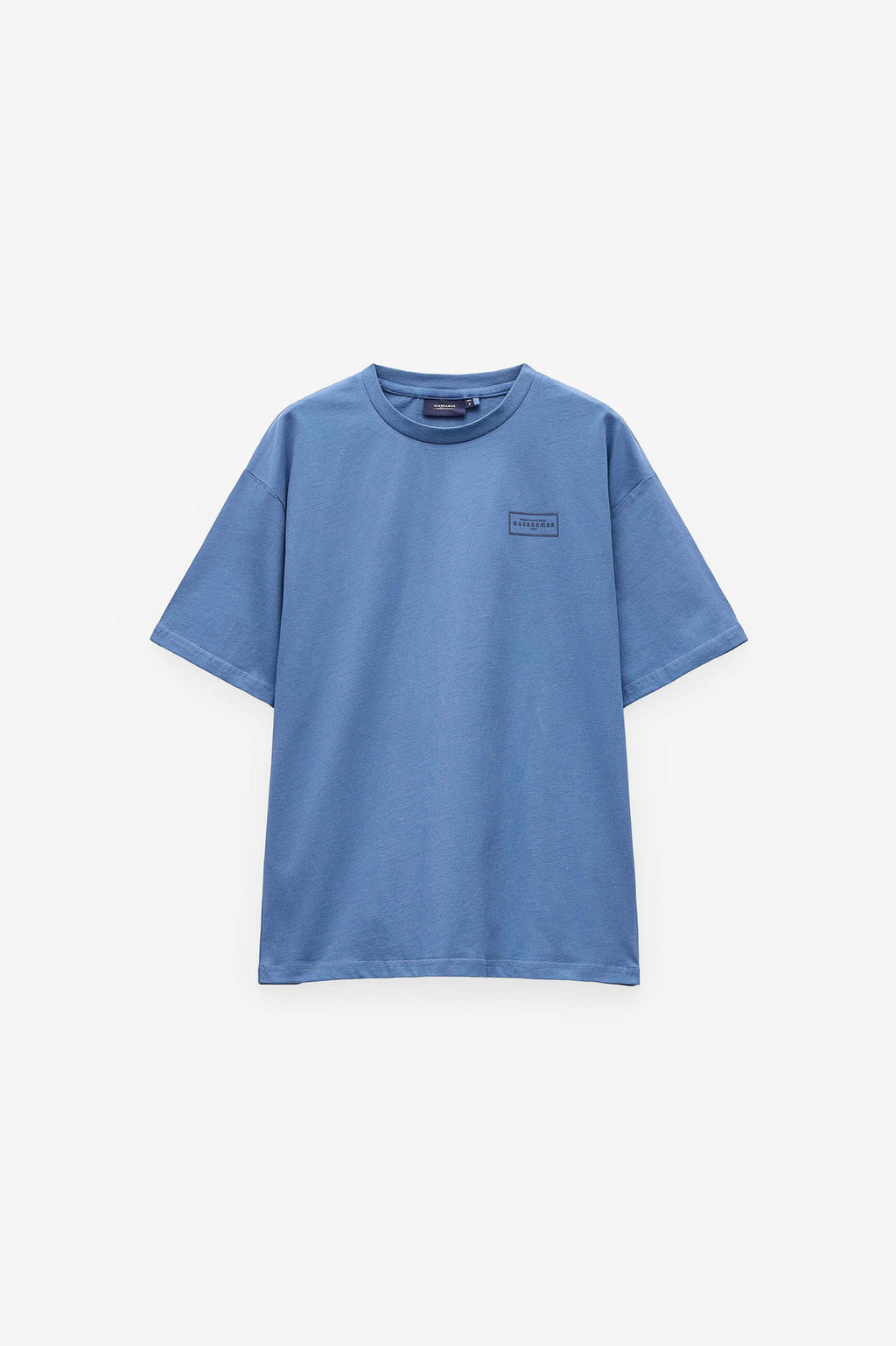 T-SHIRT COM PATCH