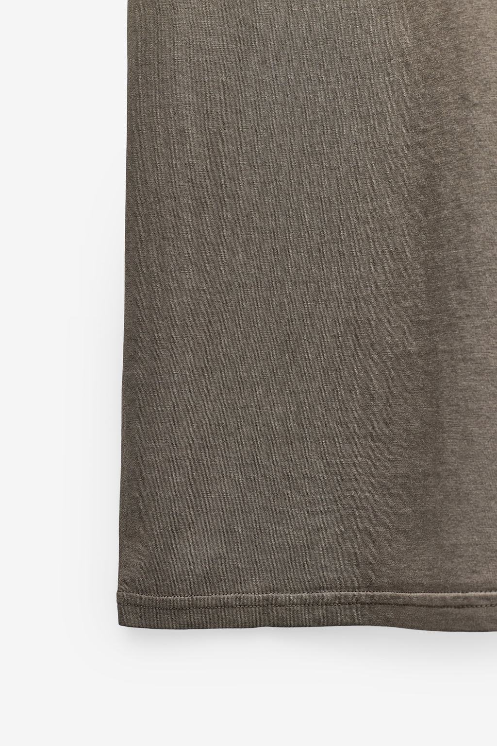 CAMISETA ESTAMPADA CON "QUEBRAMAR" EN TONO