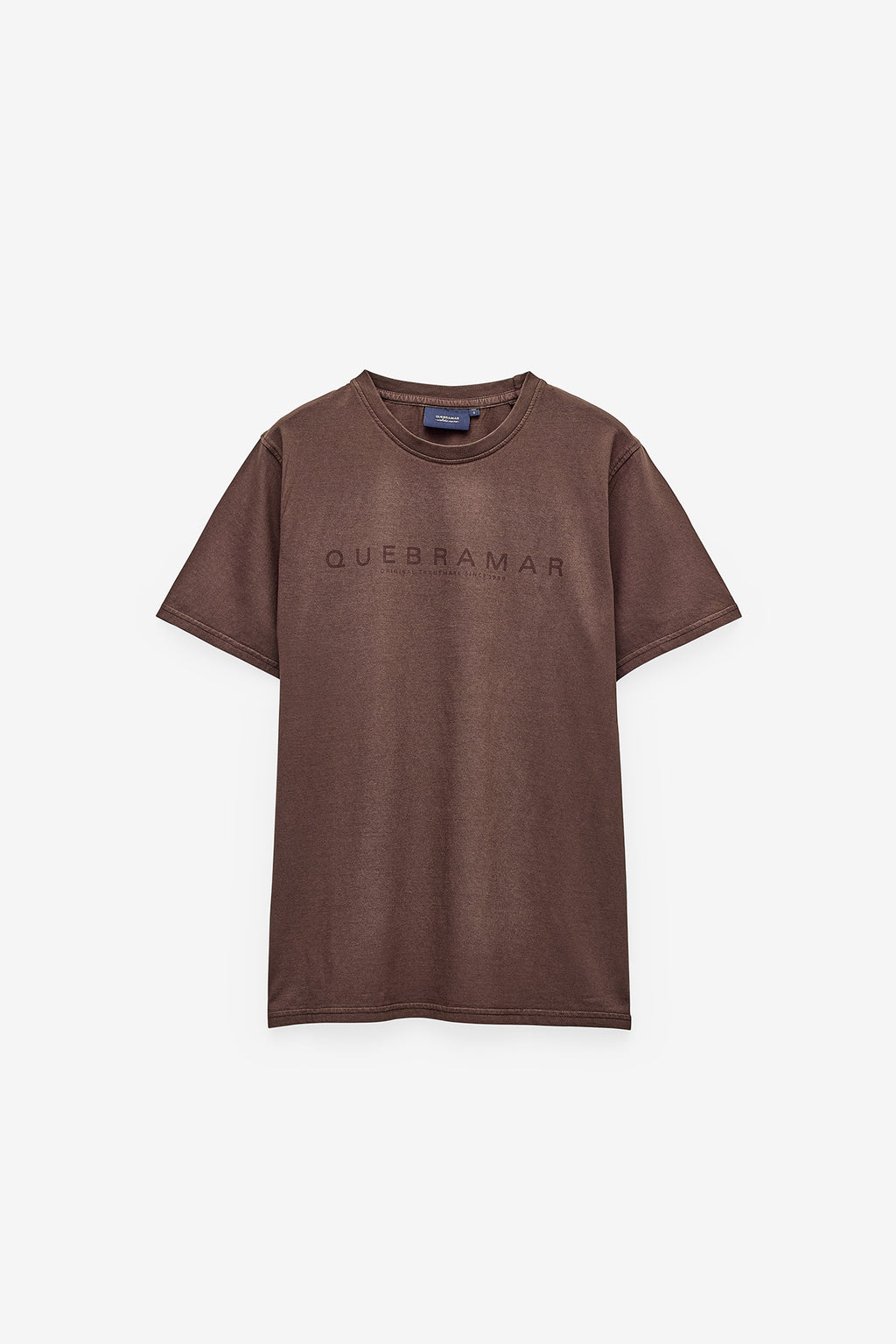 CAMISETA ESTAMPADA QUEBRAMAR A TONO