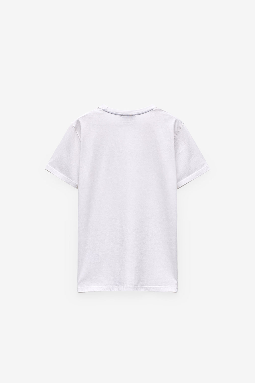 T-SHIRT QUEBRAMAR LOGO