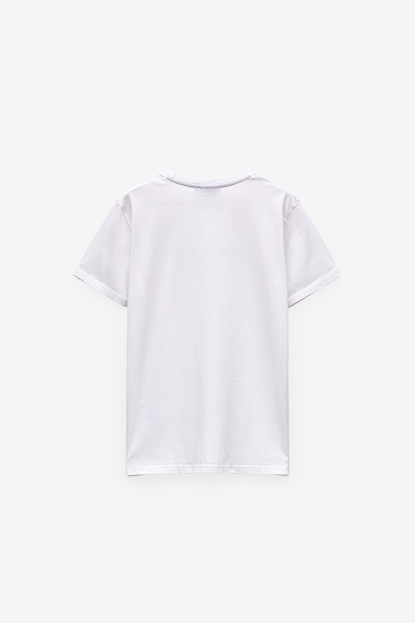 T-SHIRT QUEBRAMAR LOGO