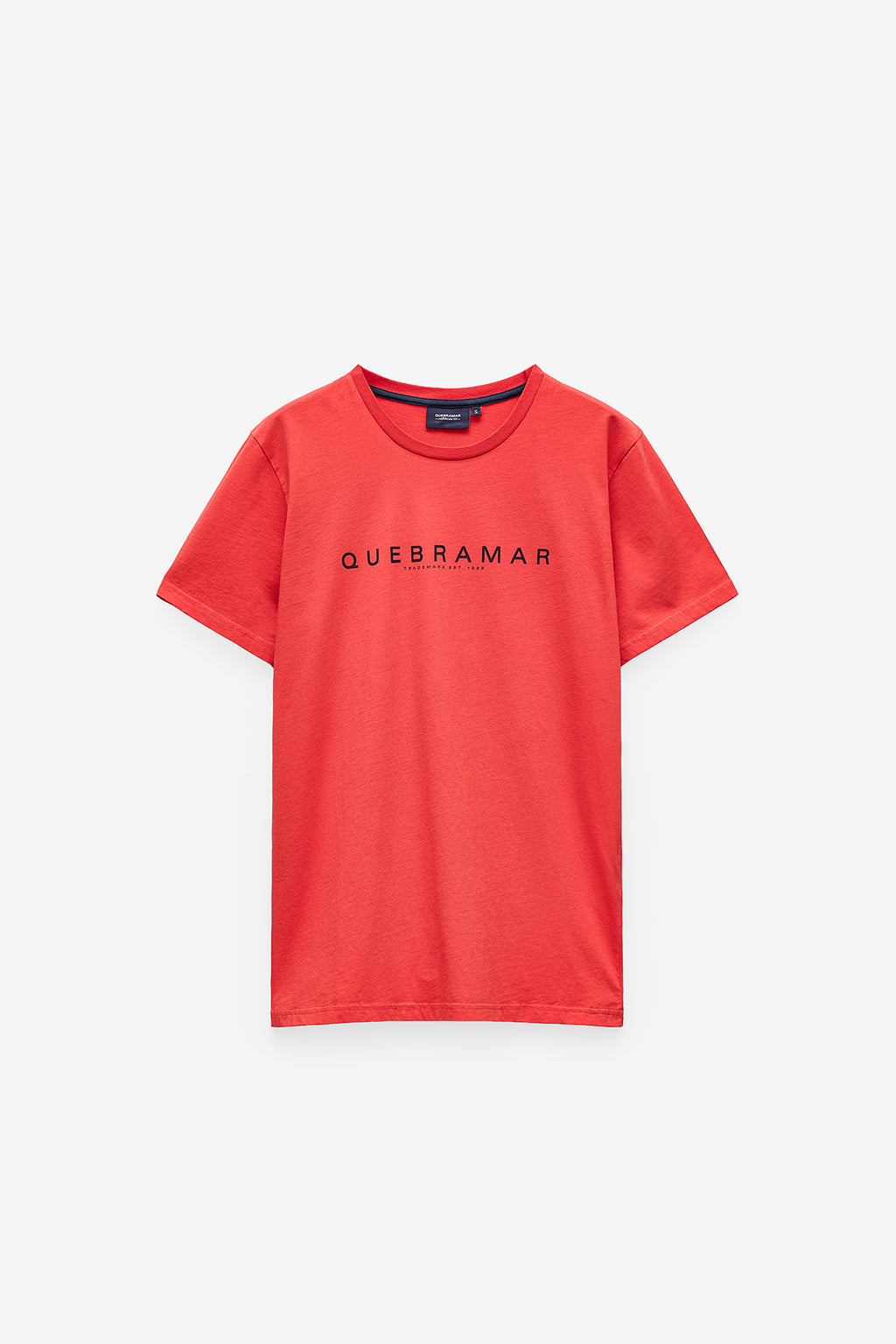 T-SHIRT QUEBRAMAR LOGO