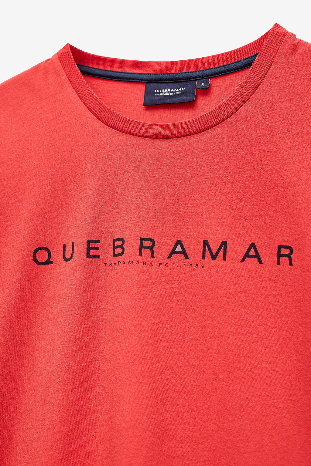 T-SHIRT QUEBRAMAR LOGO