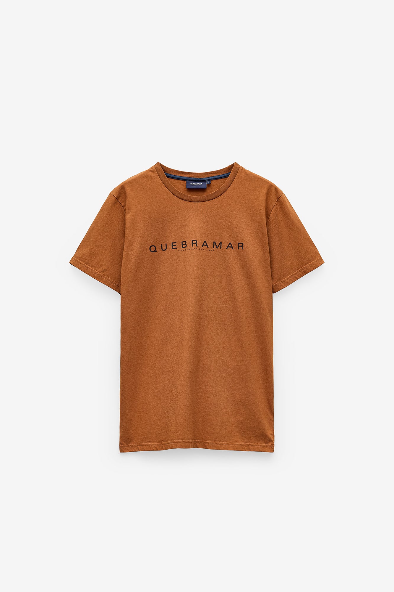 T-SHIRT QUEBRAMAR LOGO