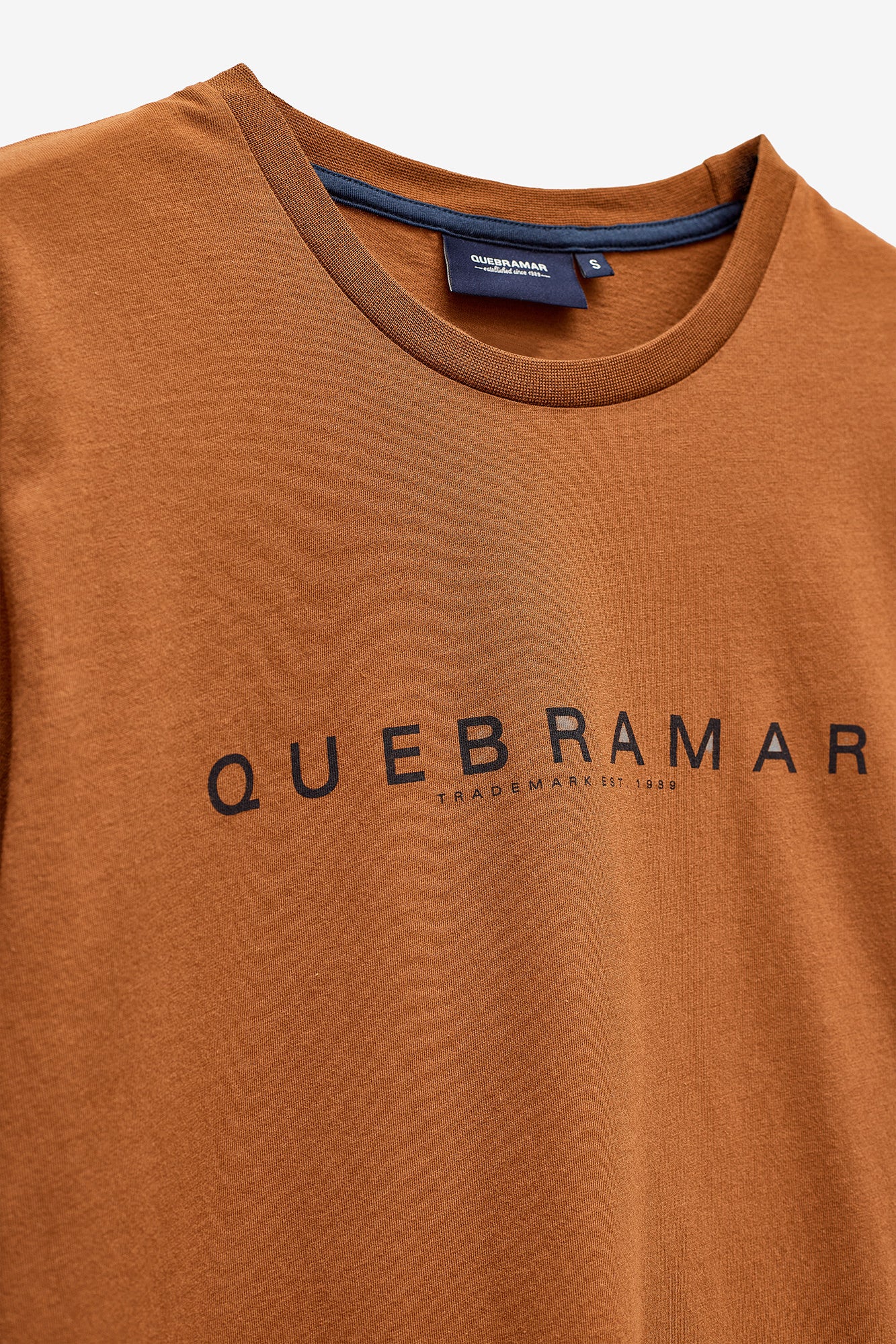 T-SHIRT QUEBRAMAR LOGO