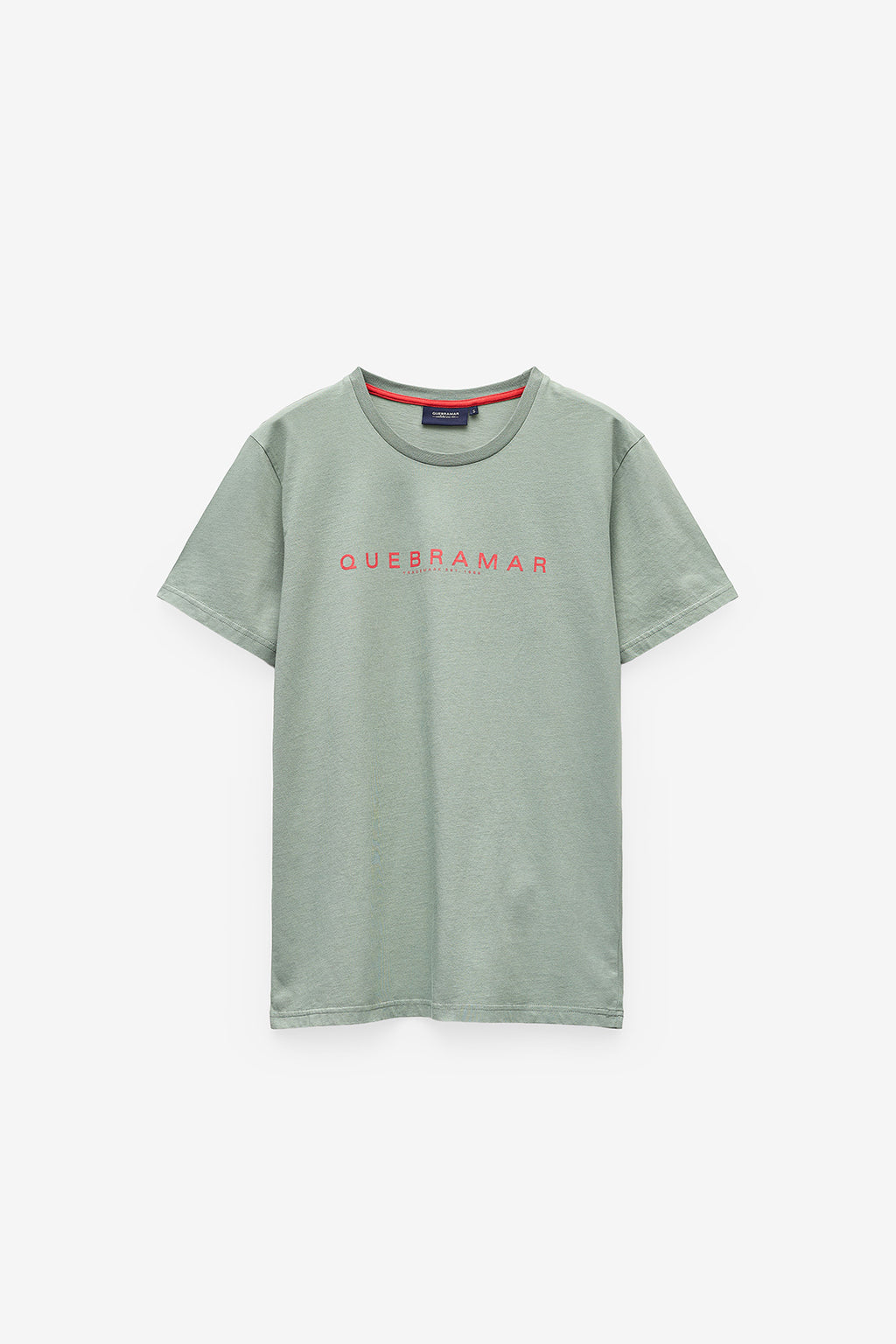 CAMISETA QUEBRAMAR LOGO