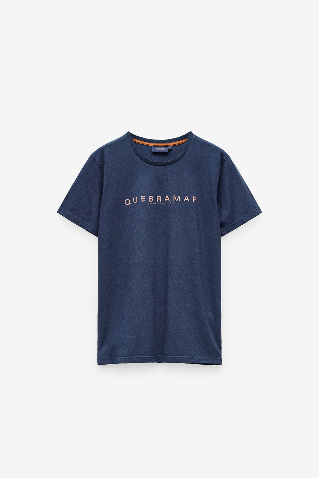 T-SHIRT QUEBRAMAR LOGO