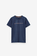 T-SHIRT QUEBRAMAR LOGO