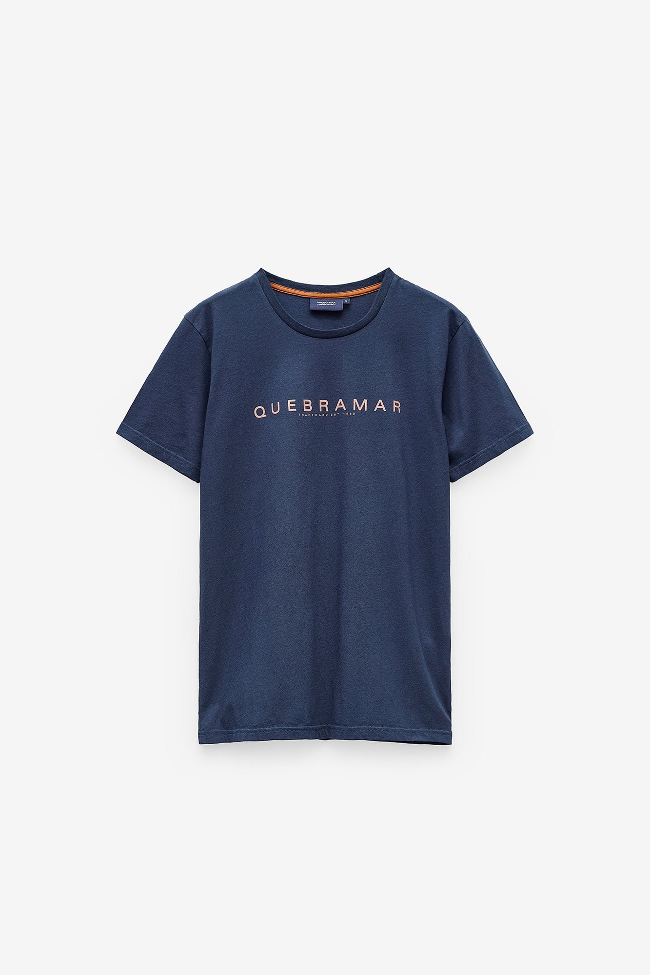 T-SHIRT QUEBRAMAR LOGO