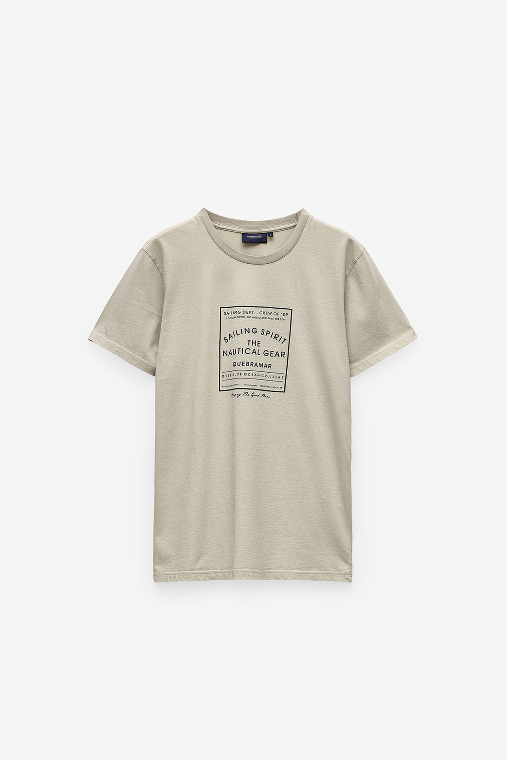 T-SHIRT SAILING DEPT
