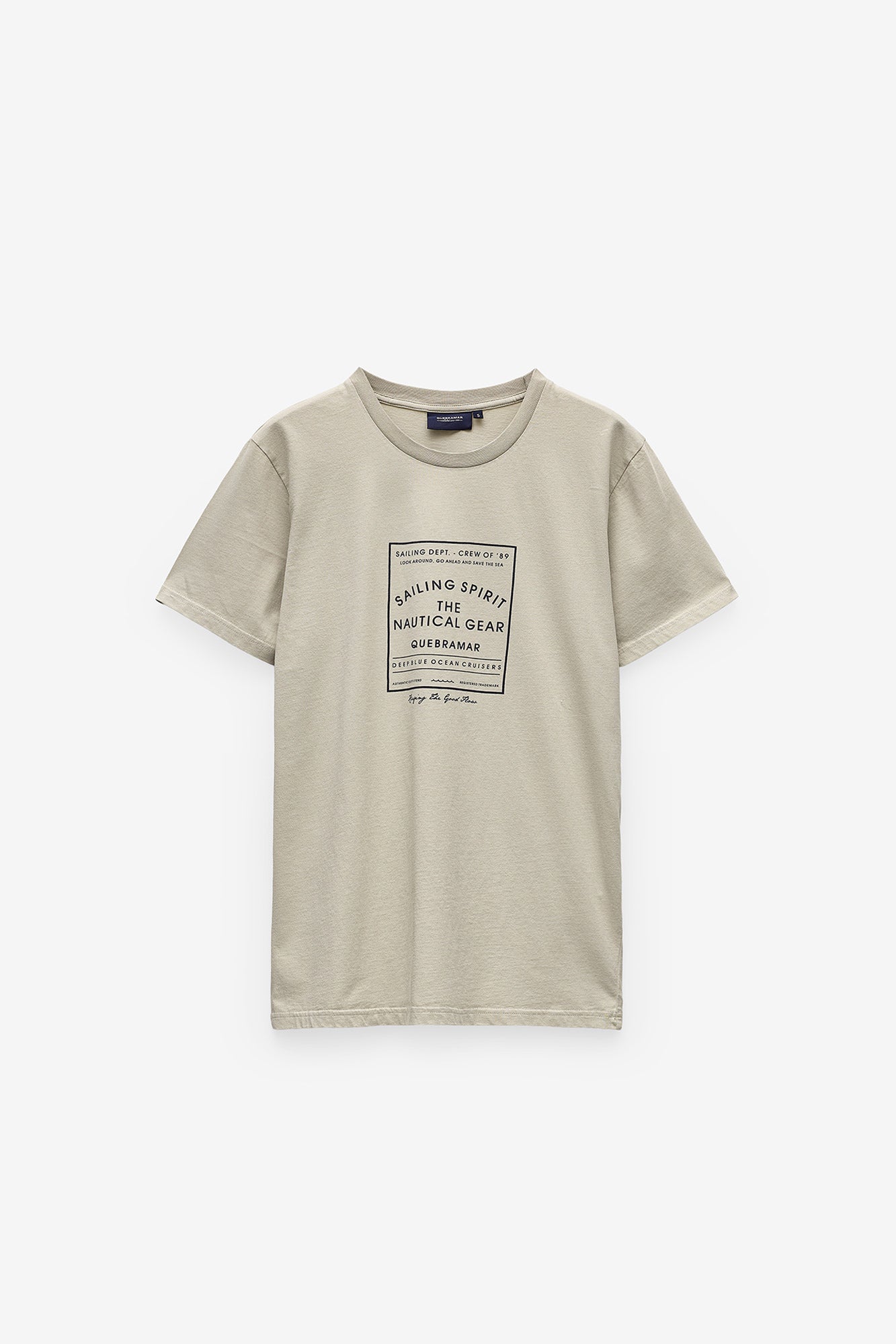 T-SHIRT SAILING DEPT
