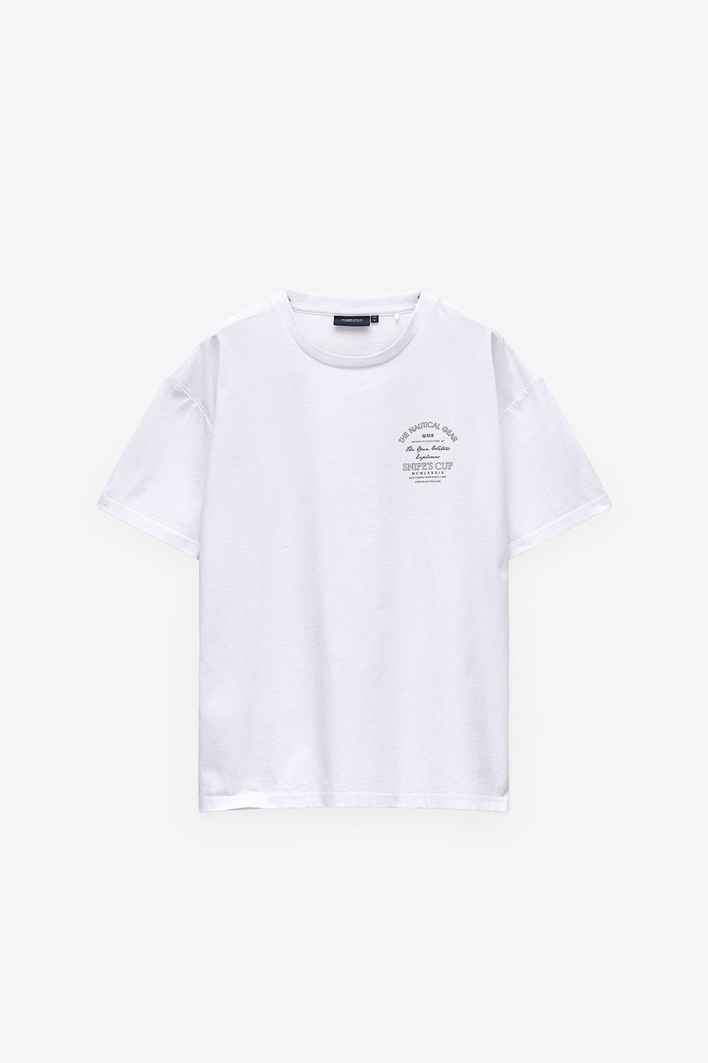 T-SHIRT NAUTICAL GEAR