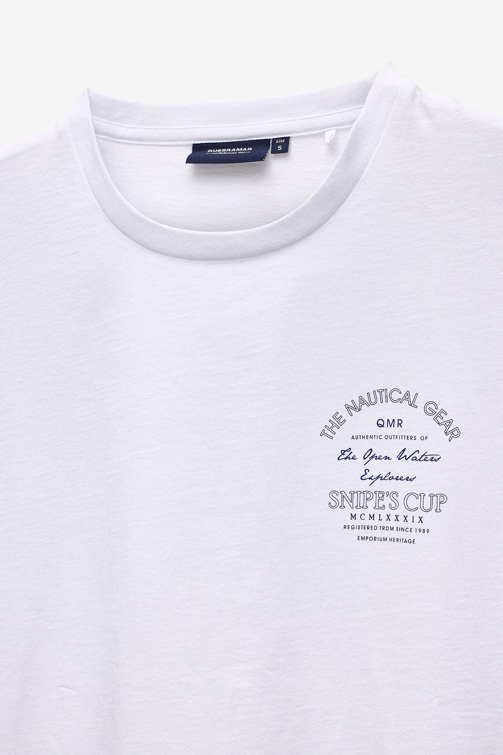 T-SHIRT NAUTICAL GEAR