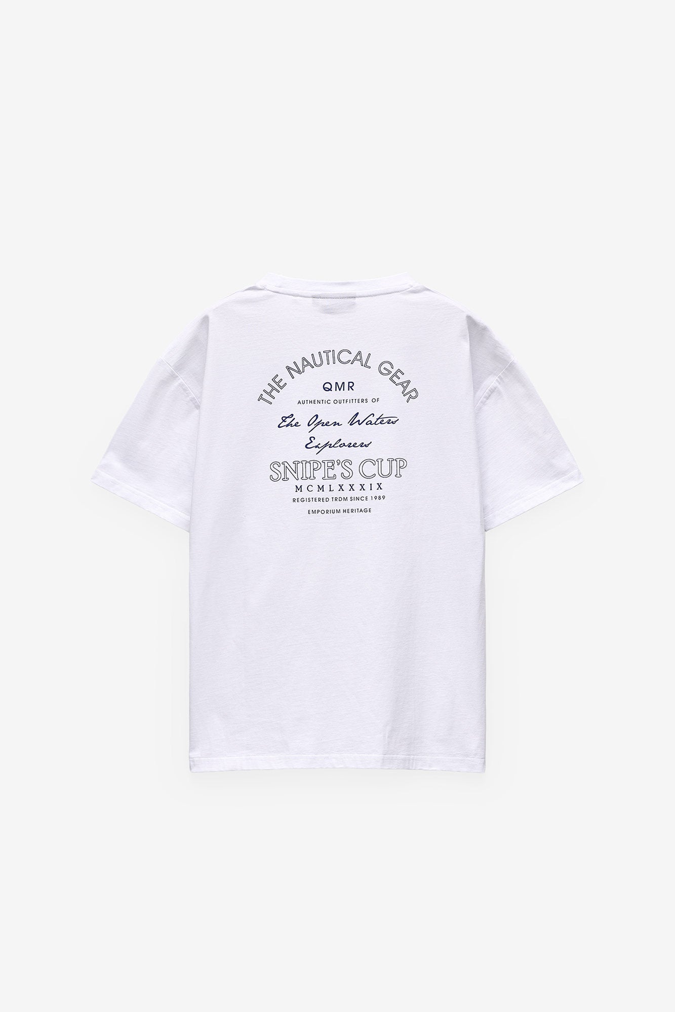 T-SHIRT NAUTICAL GEAR
