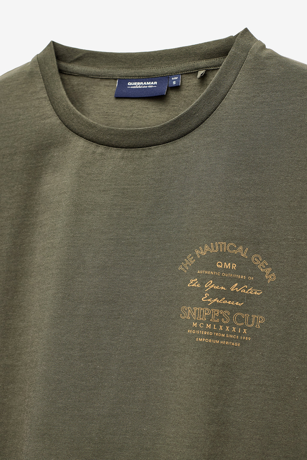 T-SHIRT NAUTICAL GEAR