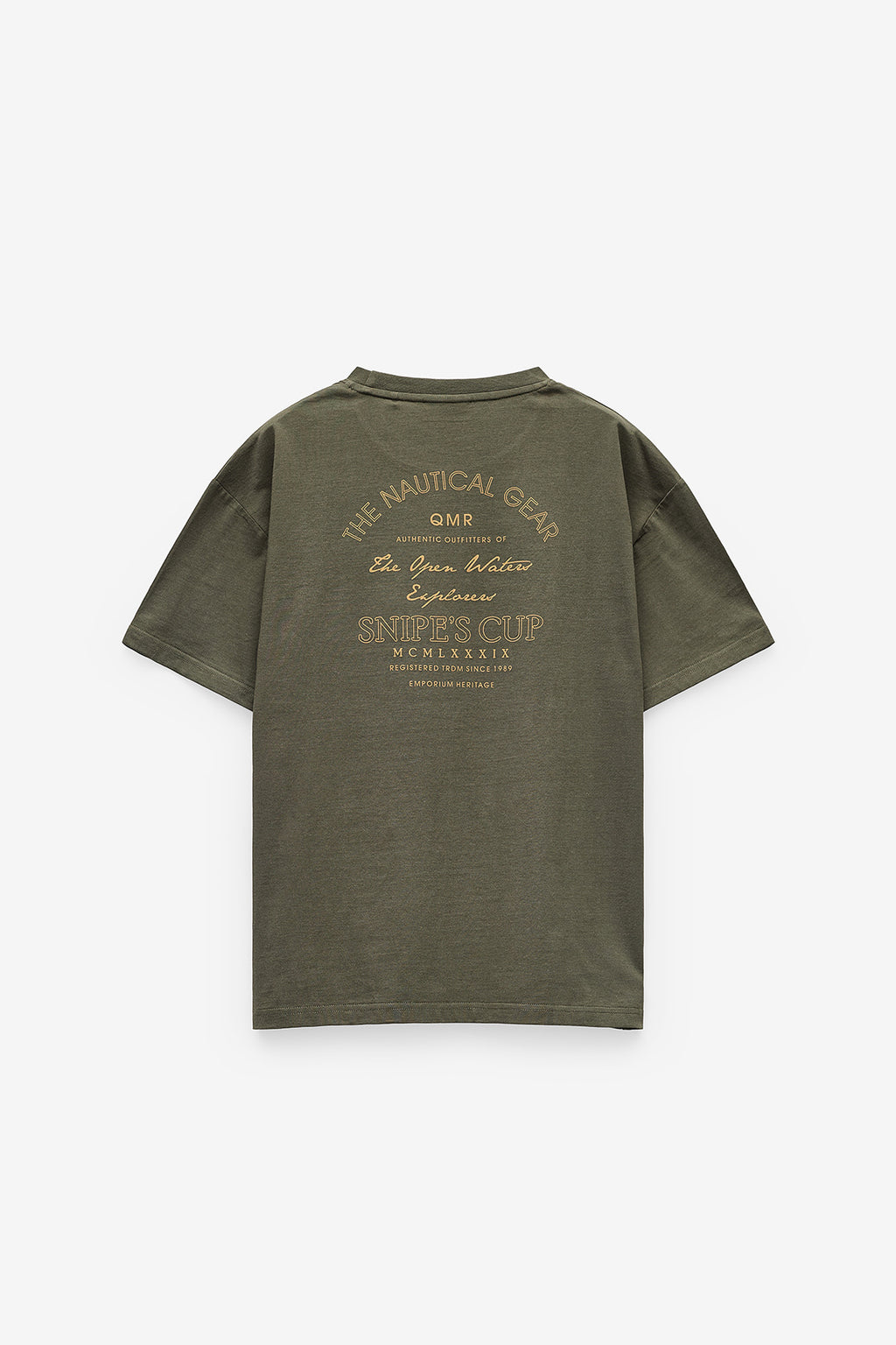 T-SHIRT NAUTICAL GEAR