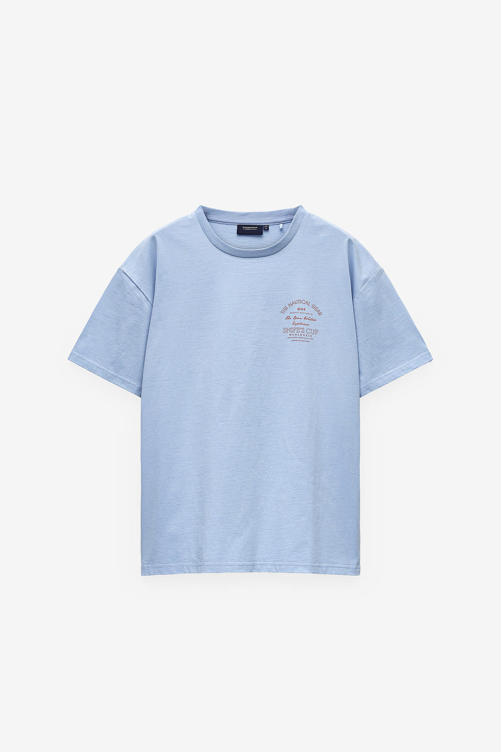 T-SHIRT NAUTICAL GEAR