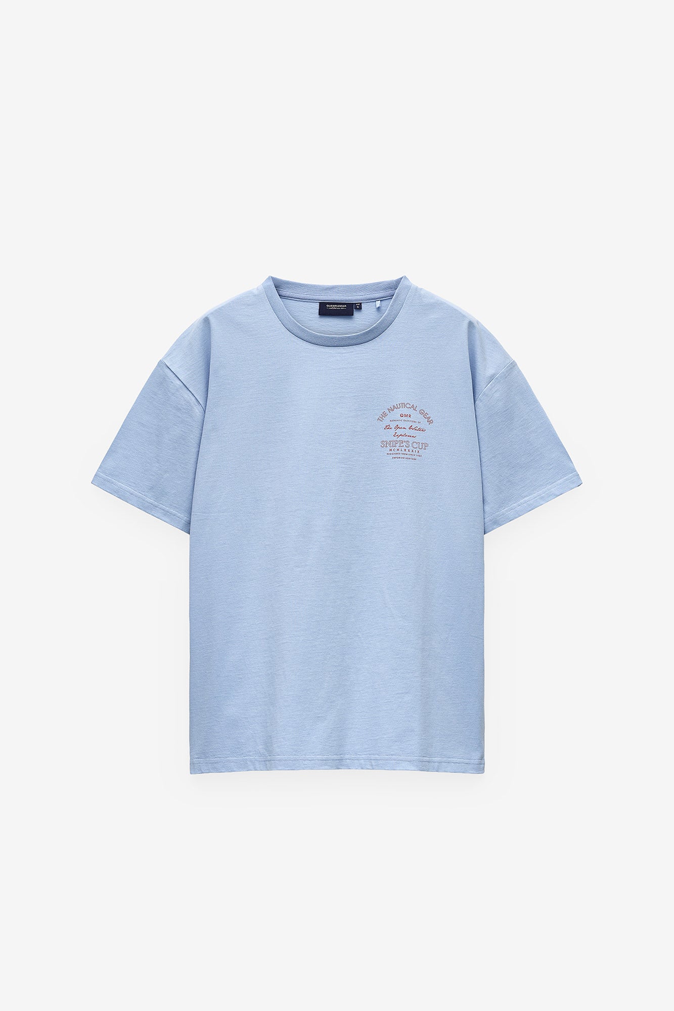 T-SHIRT NAUTICAL GEAR