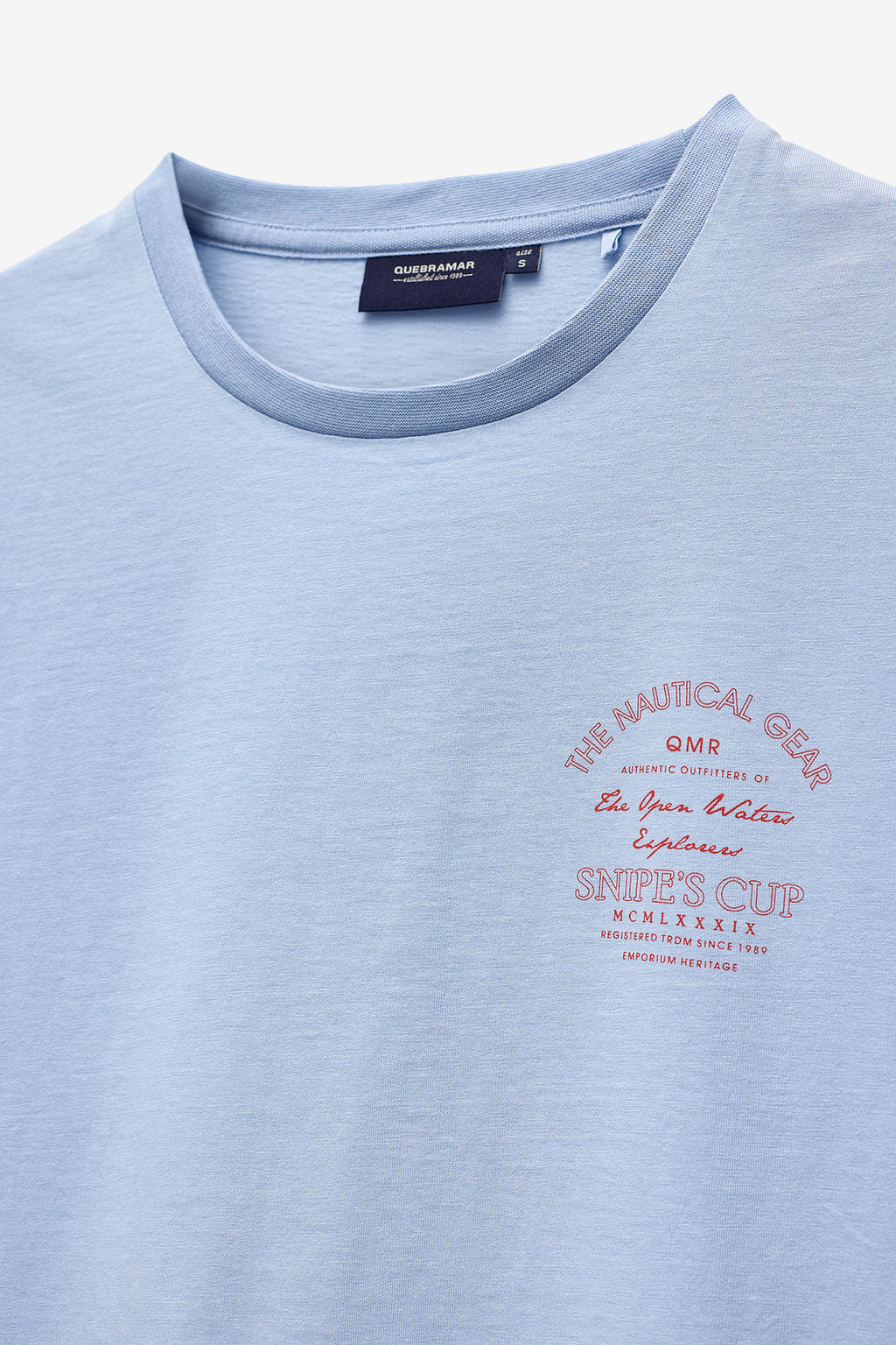 T-SHIRT NAUTICAL GEAR