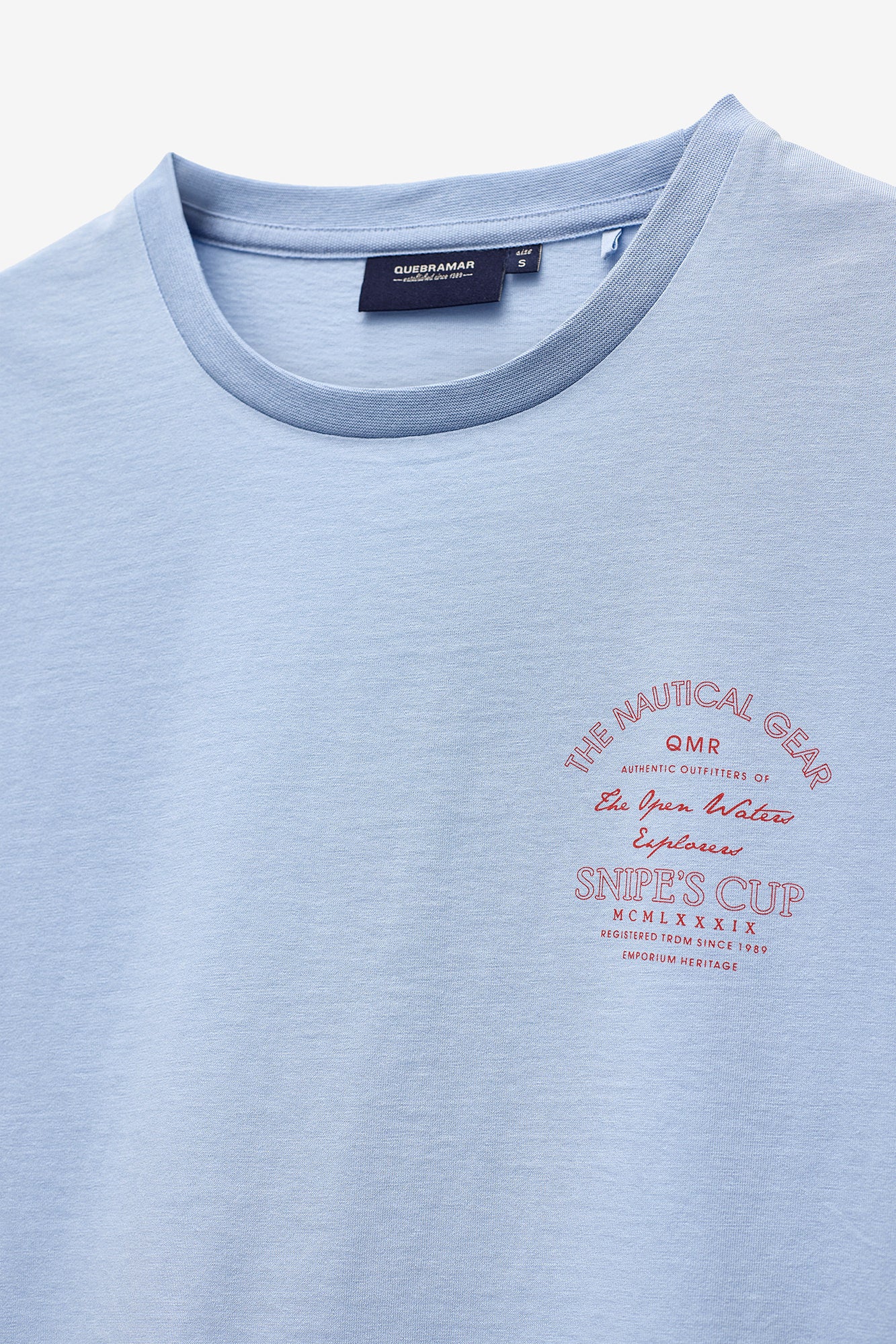 T-SHIRT NAUTICAL GEAR