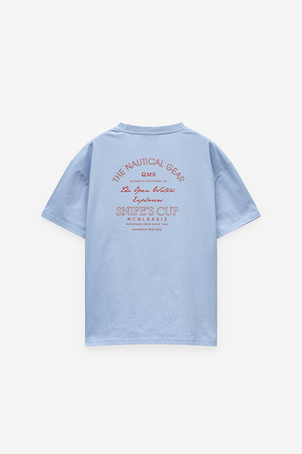 T-SHIRT NAUTICAL GEAR