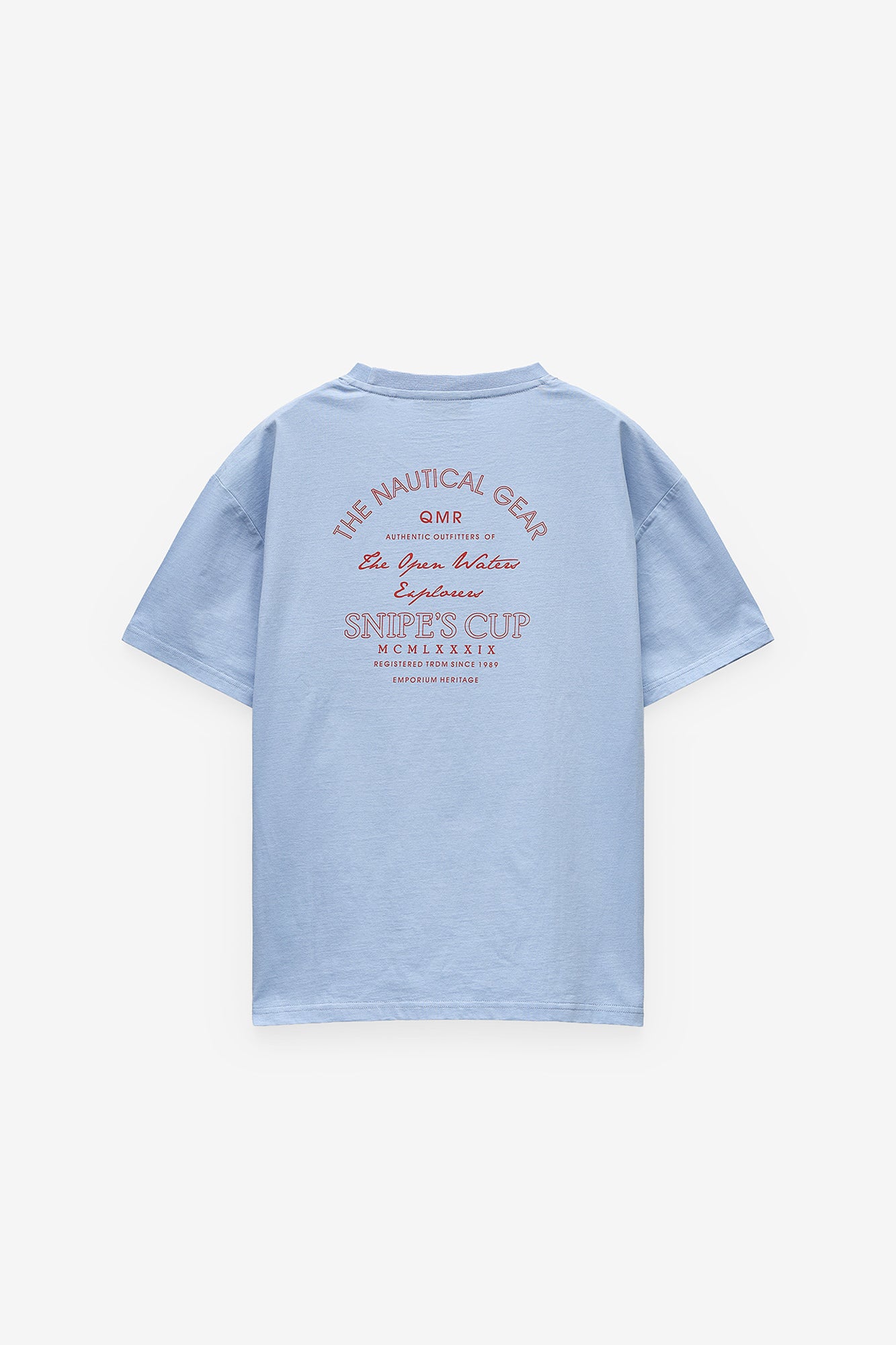 T-SHIRT NAUTICAL GEAR