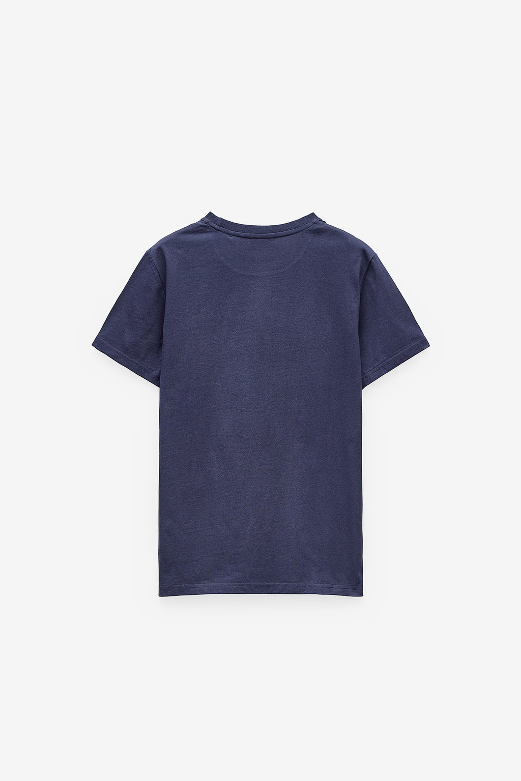 T-SHIRT COM PRINT QUEBRAMAR