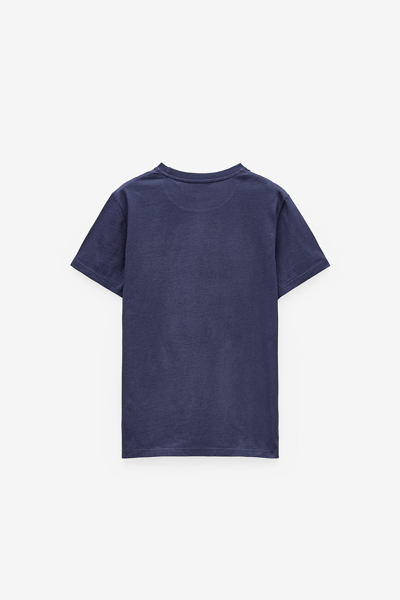 T-SHIRT COM PRINT QUEBRAMAR