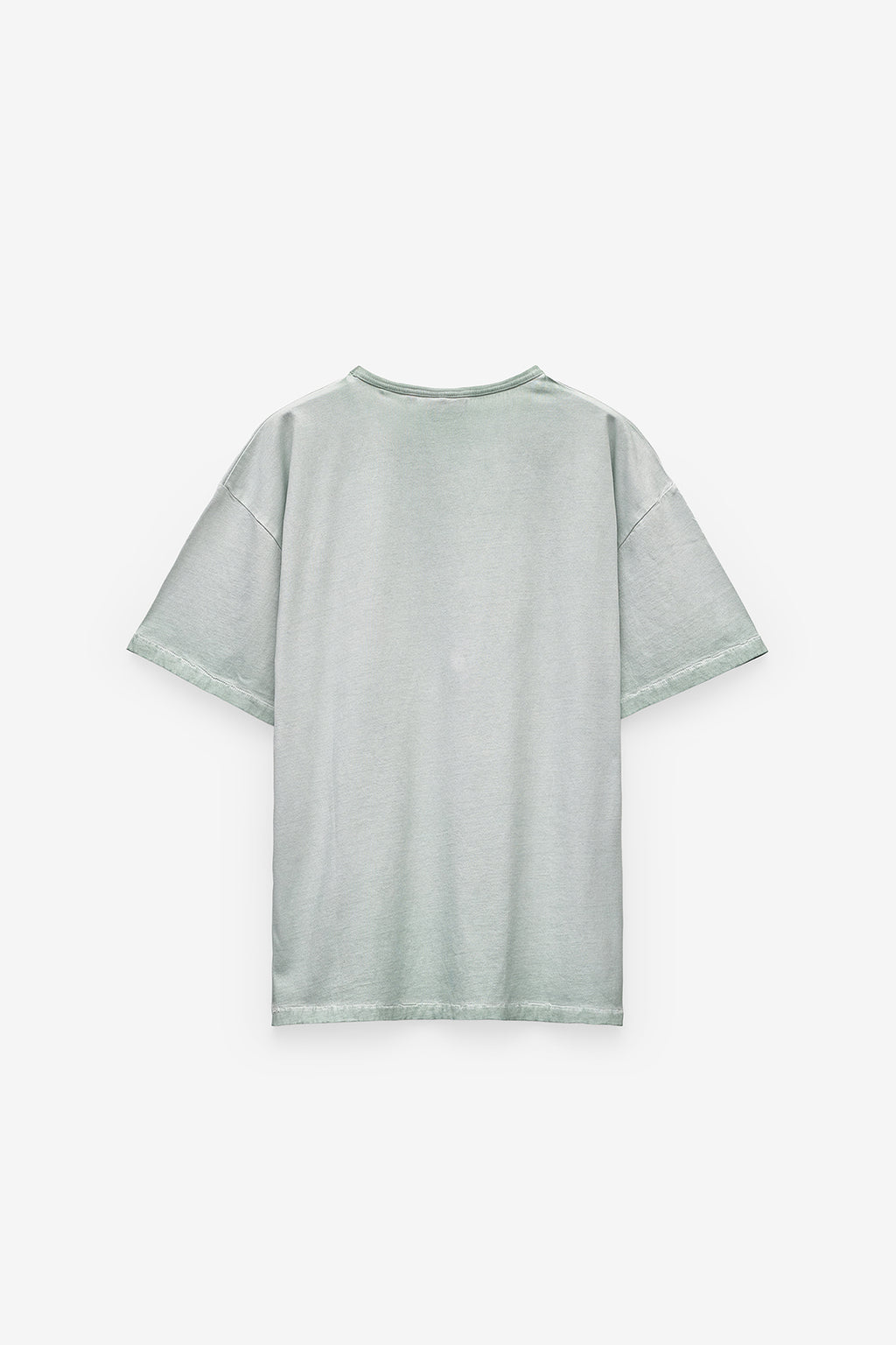 T-SHIRT COM PRINT YATCHING
