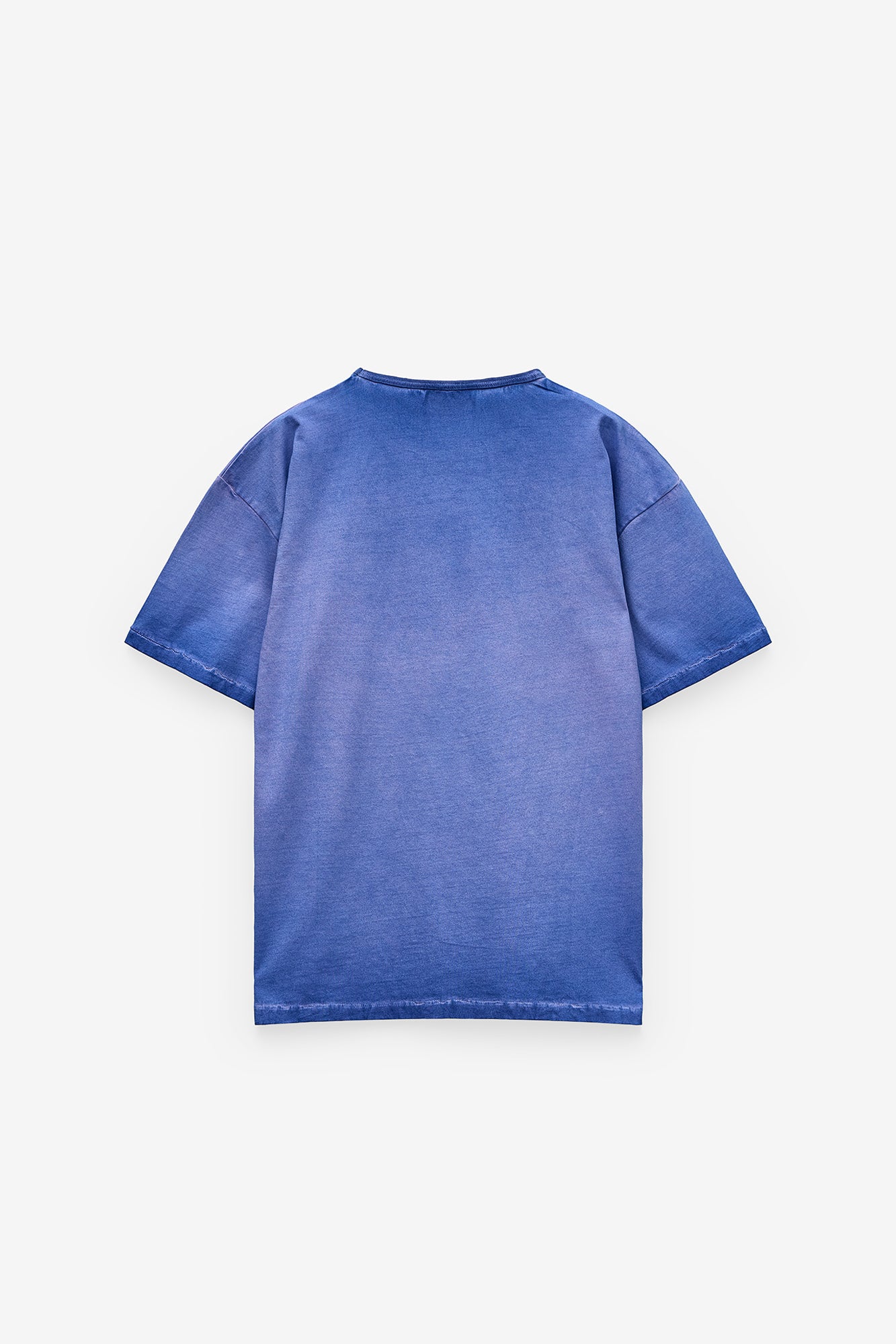 T-SHIRT COM PRINT YATCHING