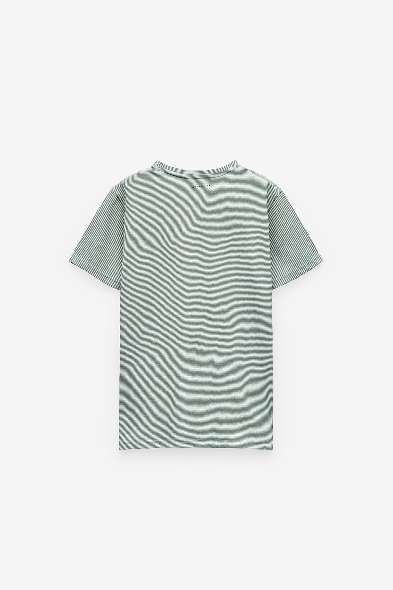 T-SHIRT MICRO RISCAS