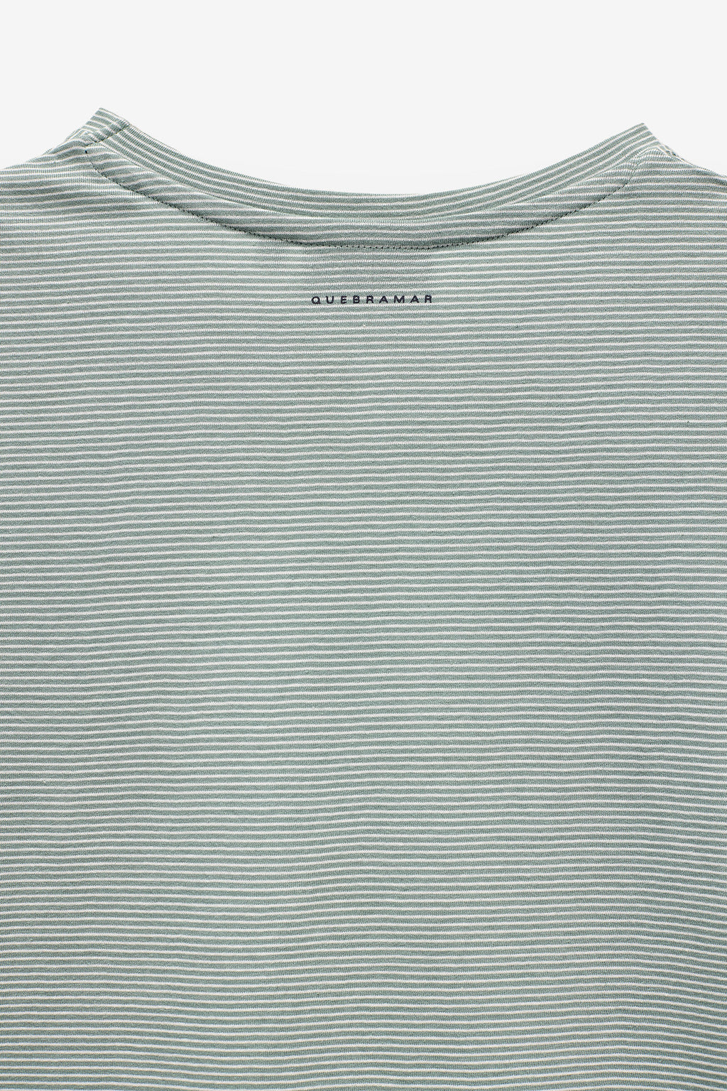 T-SHIRT MICRO RISCAS