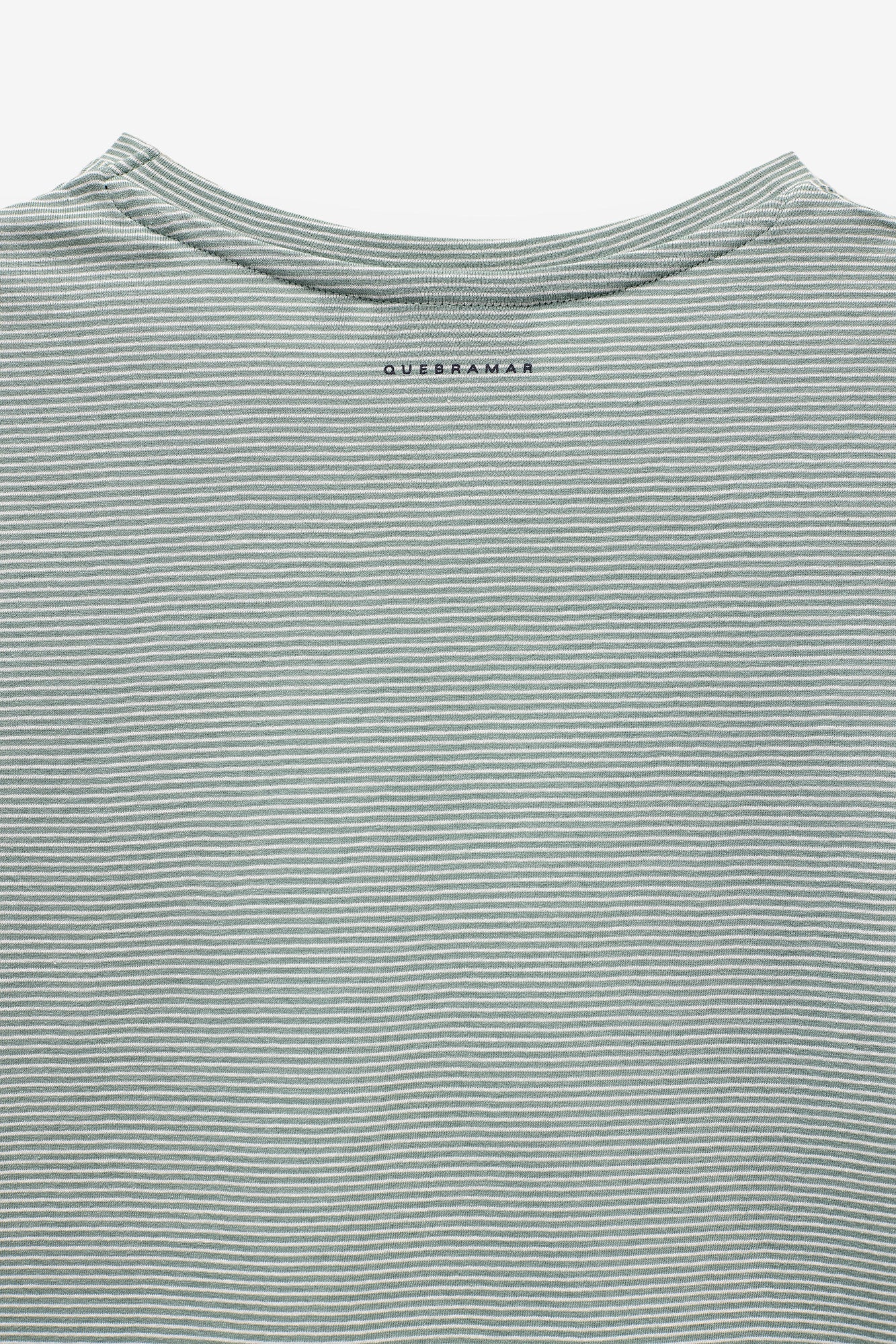 T-SHIRT MICRO RISCAS