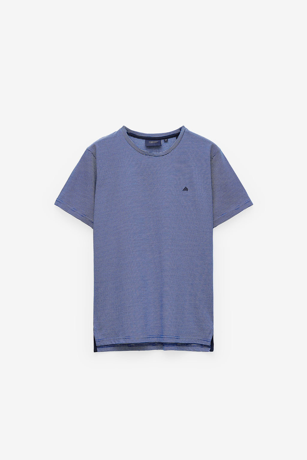 T-SHIRT MICRO RISCAS