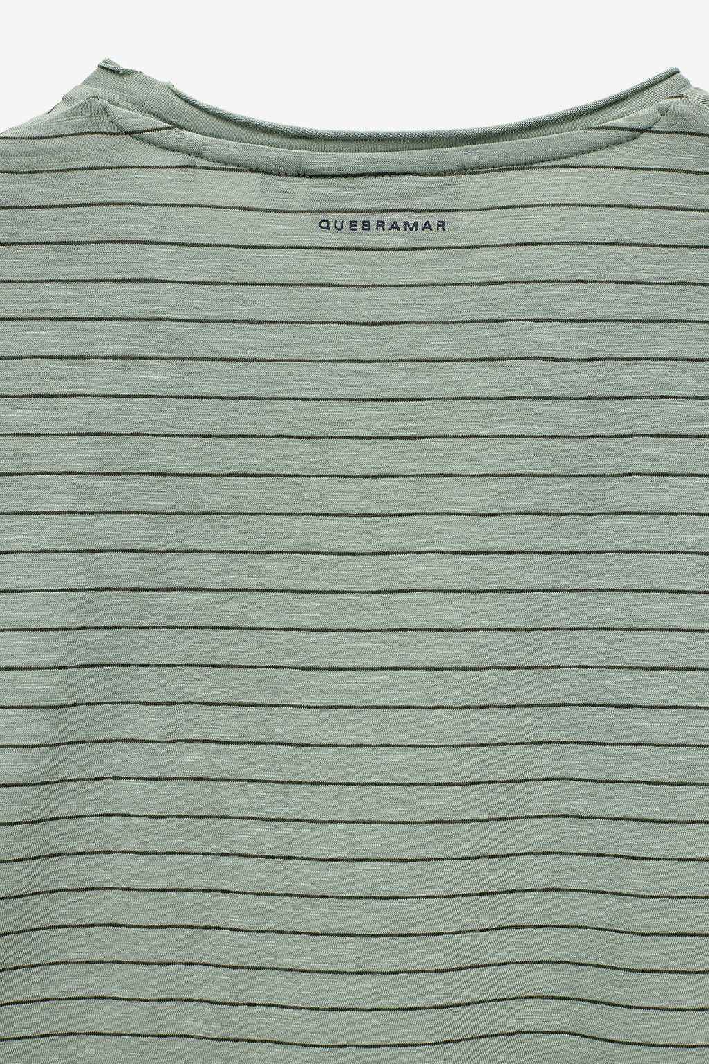 T-SHIRT ÀS RISCAS