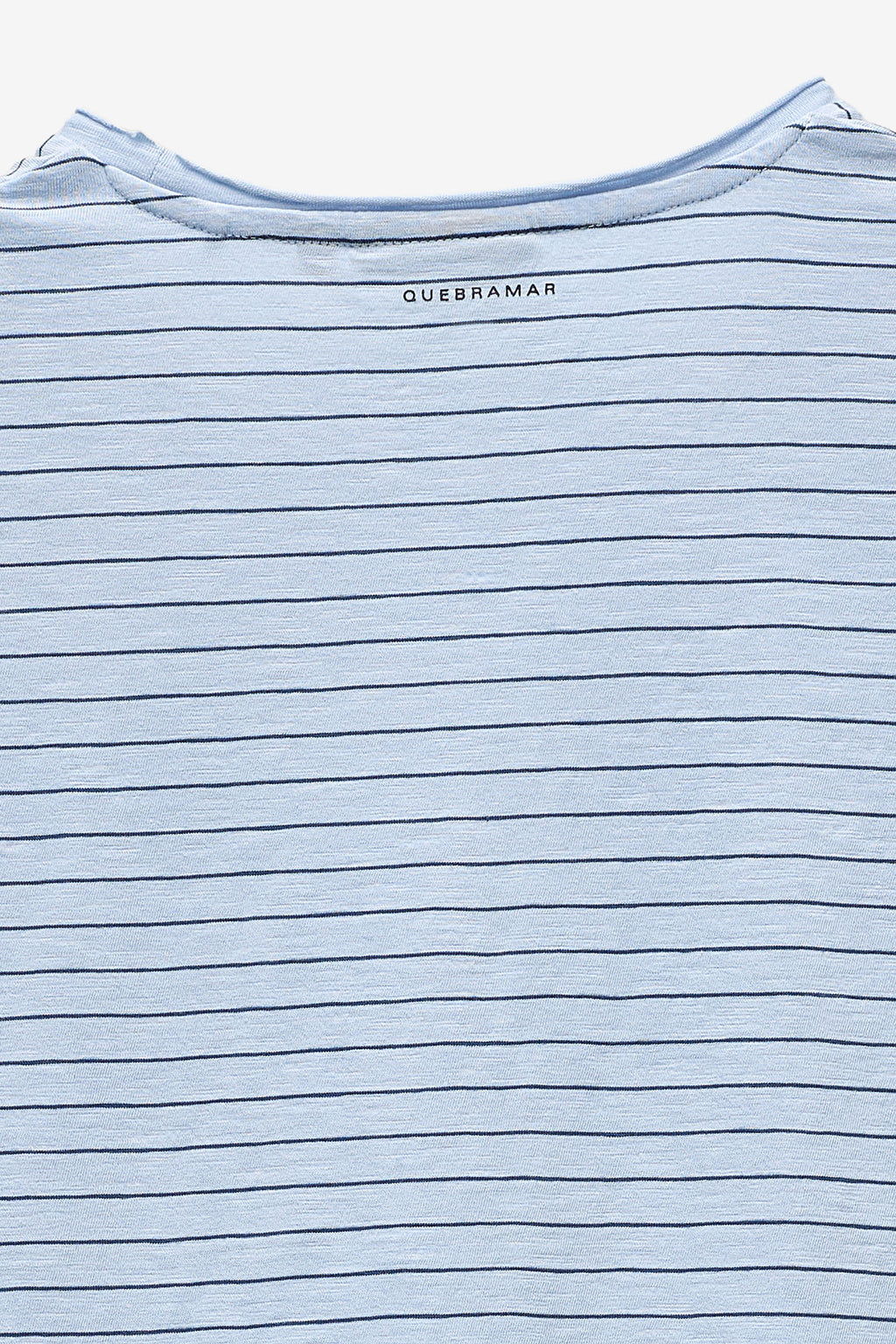 T-SHIRT ÀS RISCAS