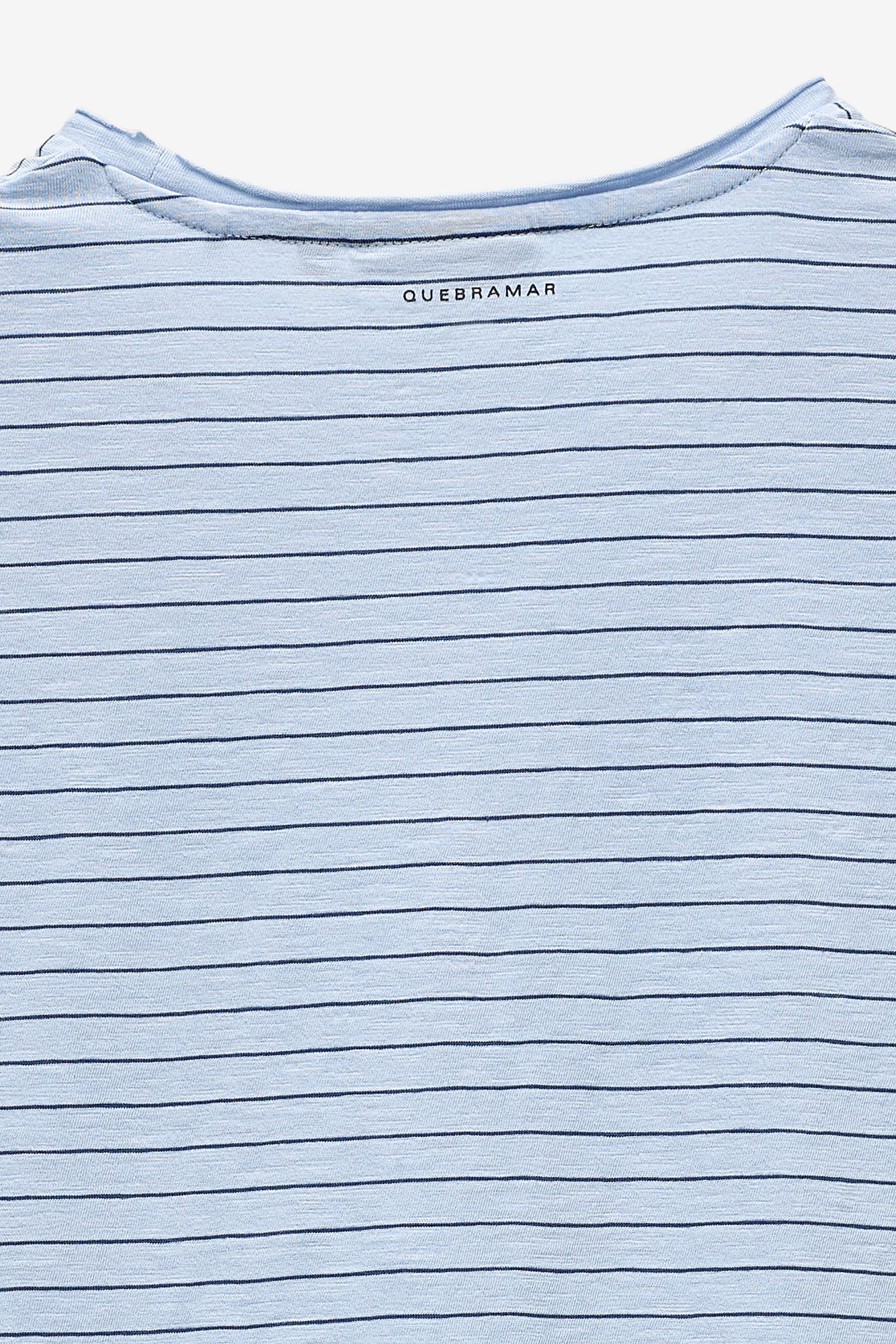 T-SHIRT ÀS RISCAS