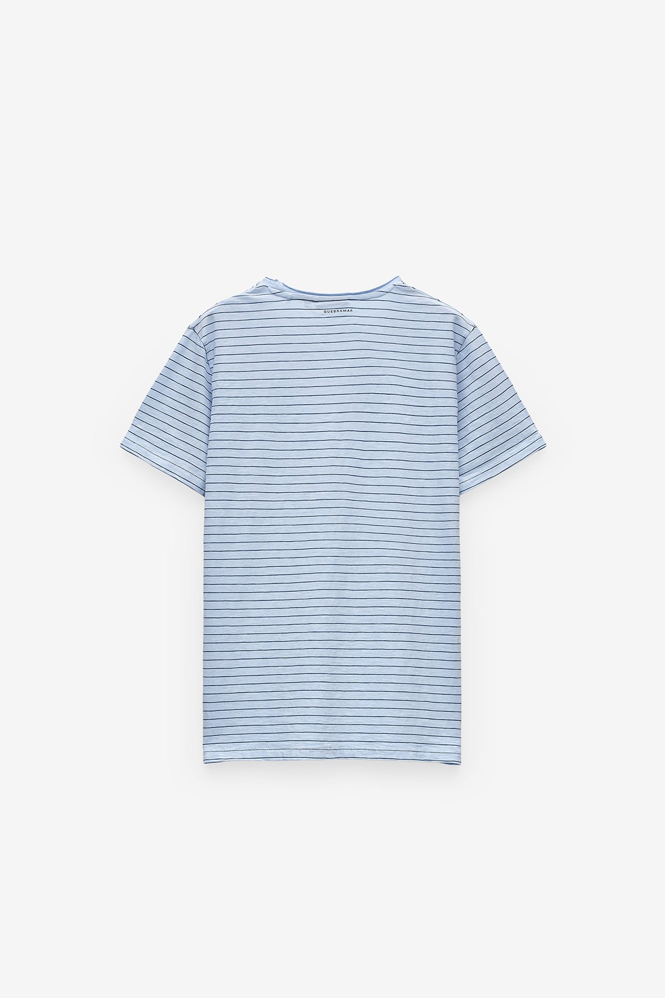 T-SHIRT ÀS RISCAS