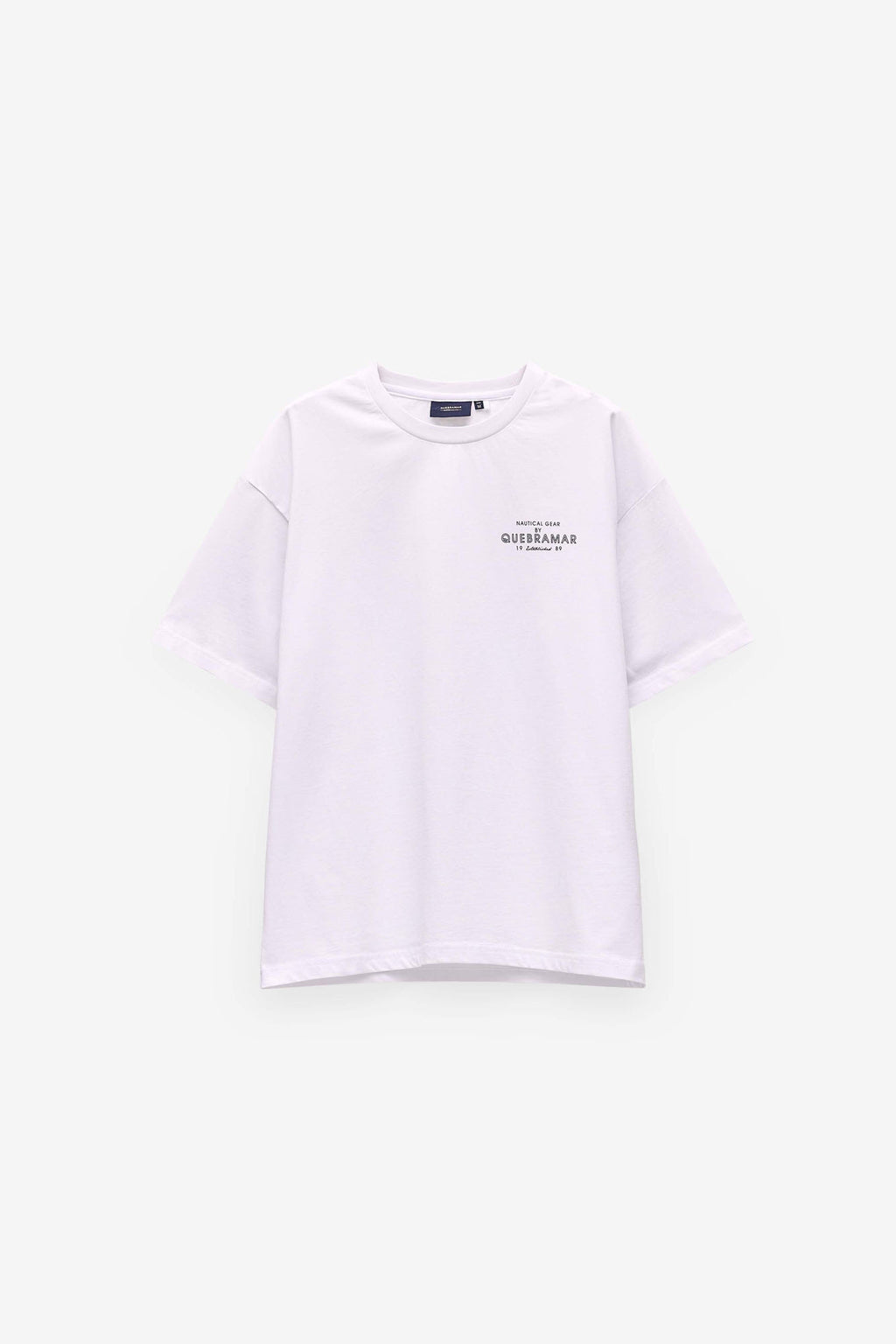 T-SHIRT NAUTICAL