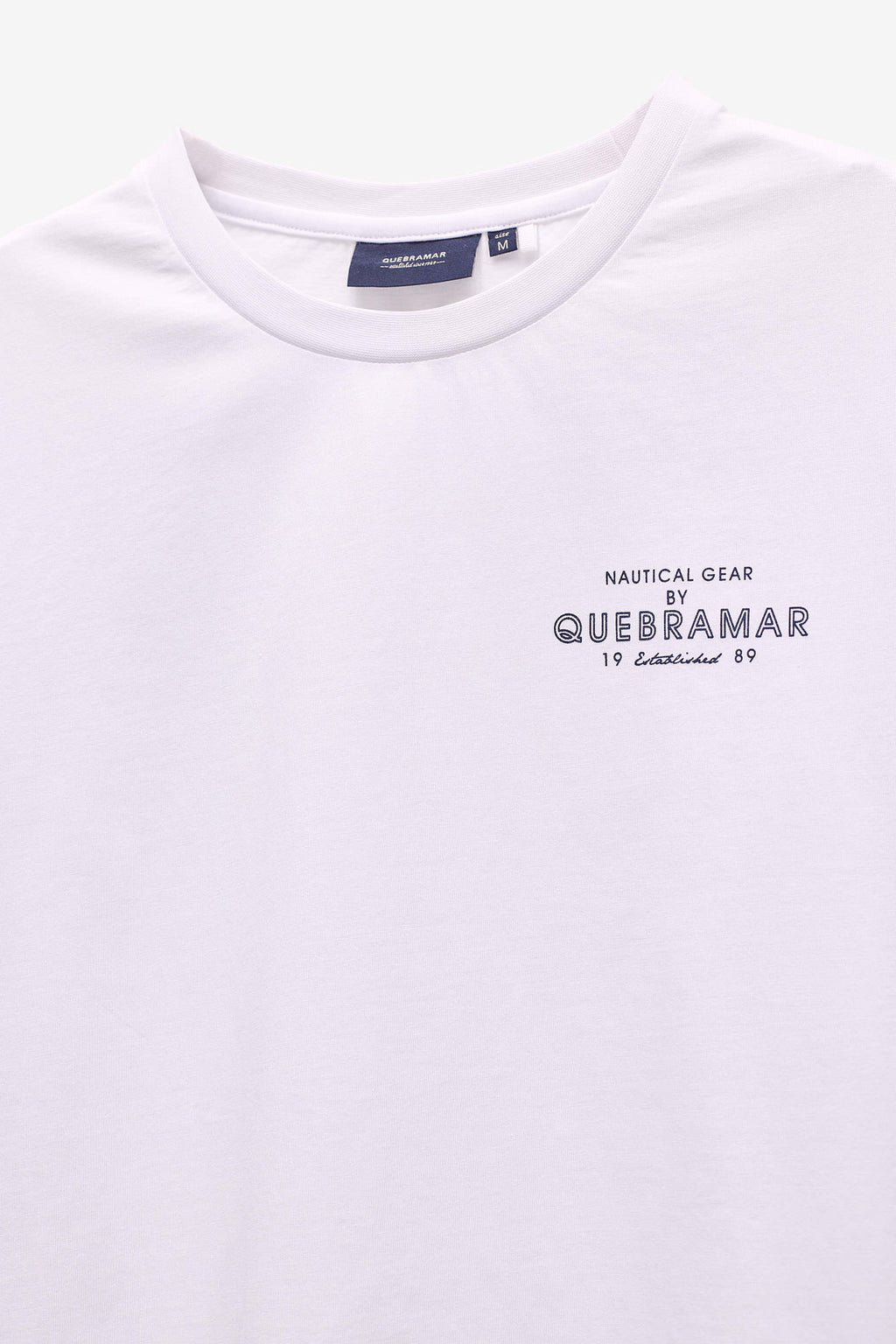 T-SHIRT NAUTICAL