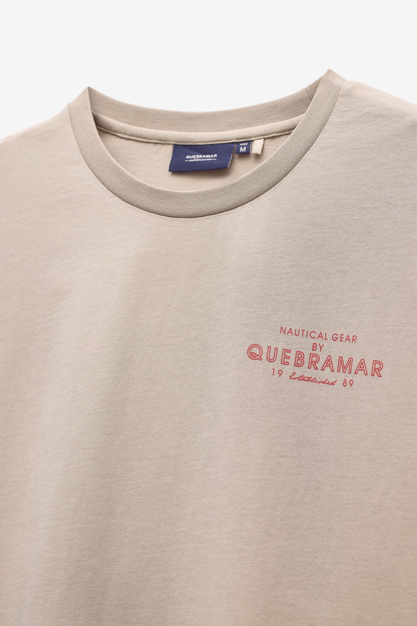T-SHIRT NAUTICAL